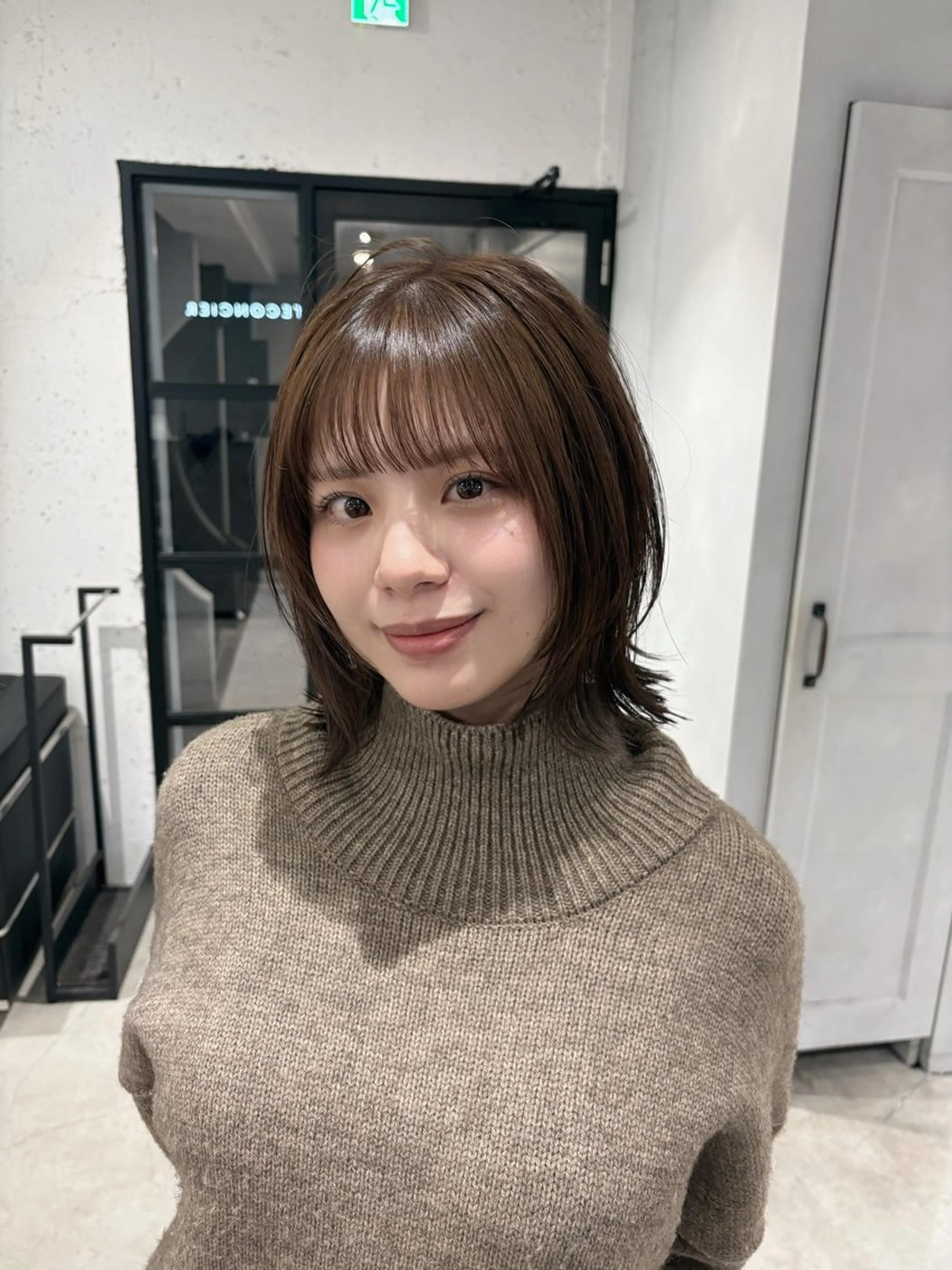 🧚【どなたでも】ケアカラー＋韓国発水トリートメント🧚の写真