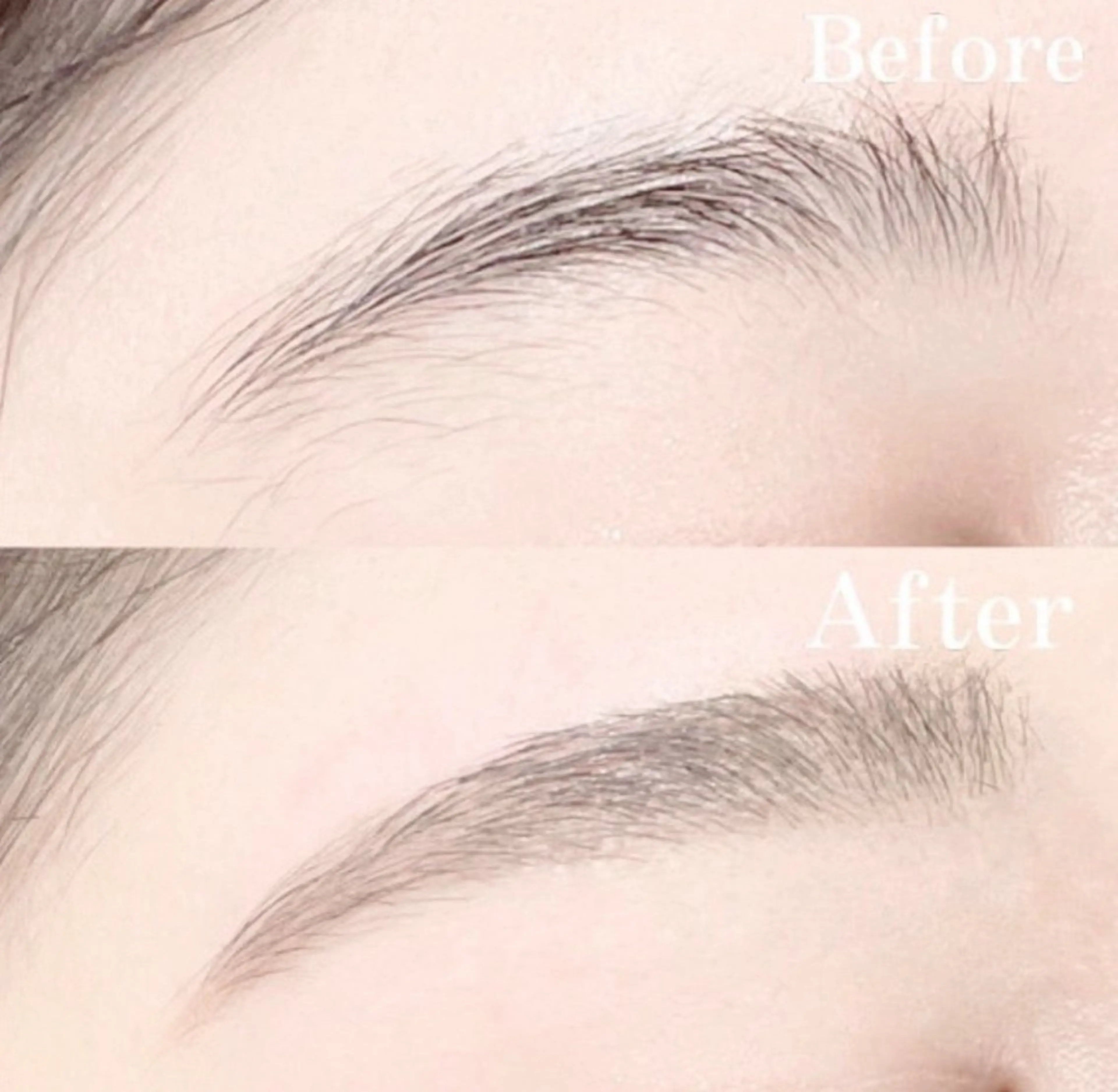 【🍀ミニモ限定クーポン🍀】《本日限定価格✨️》眉毛wax.*･ﾟ⟡.·の写真