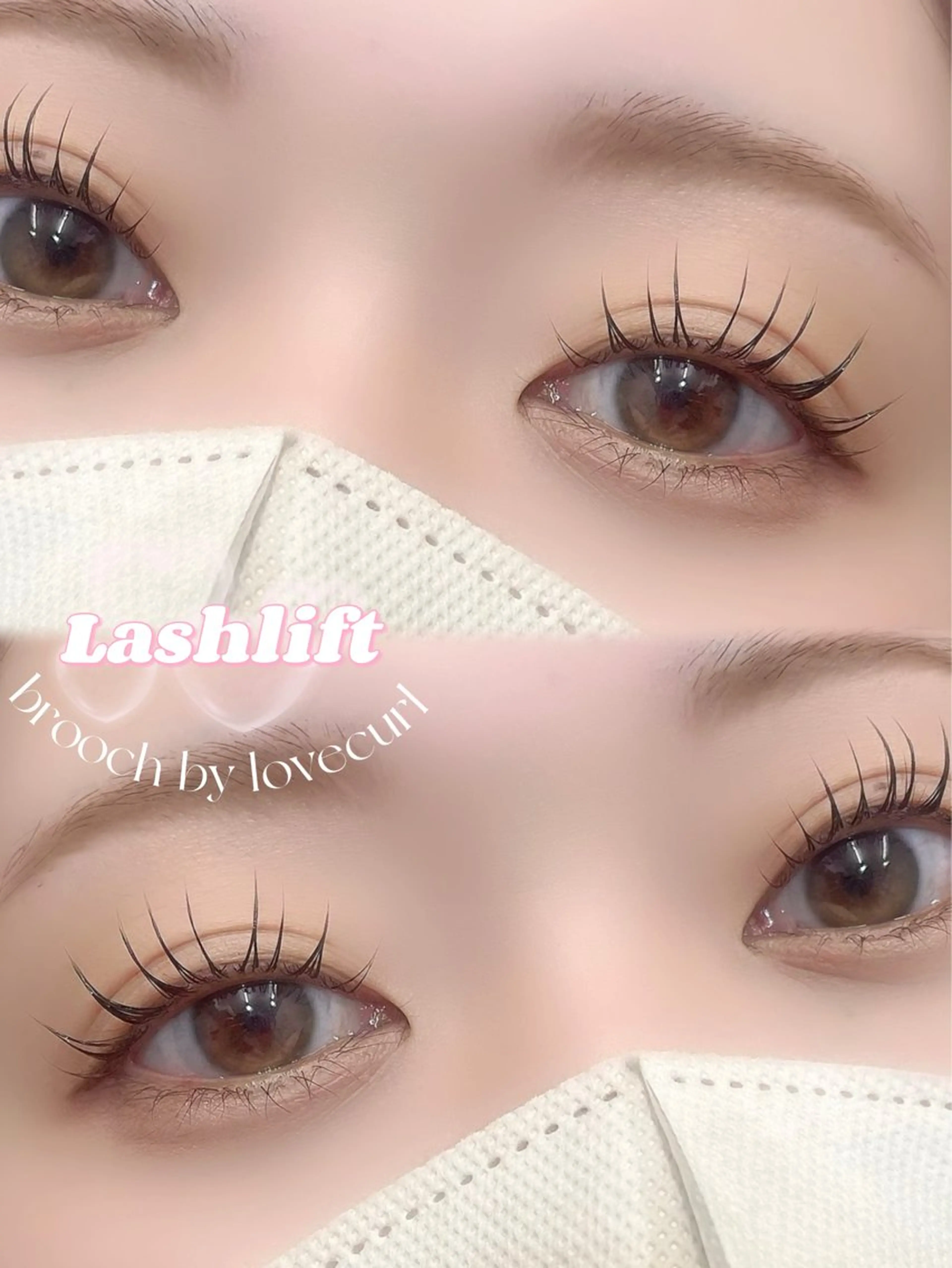 マツエク・マツパ マツパ さとう あやさのマツエク・マツパデザイン