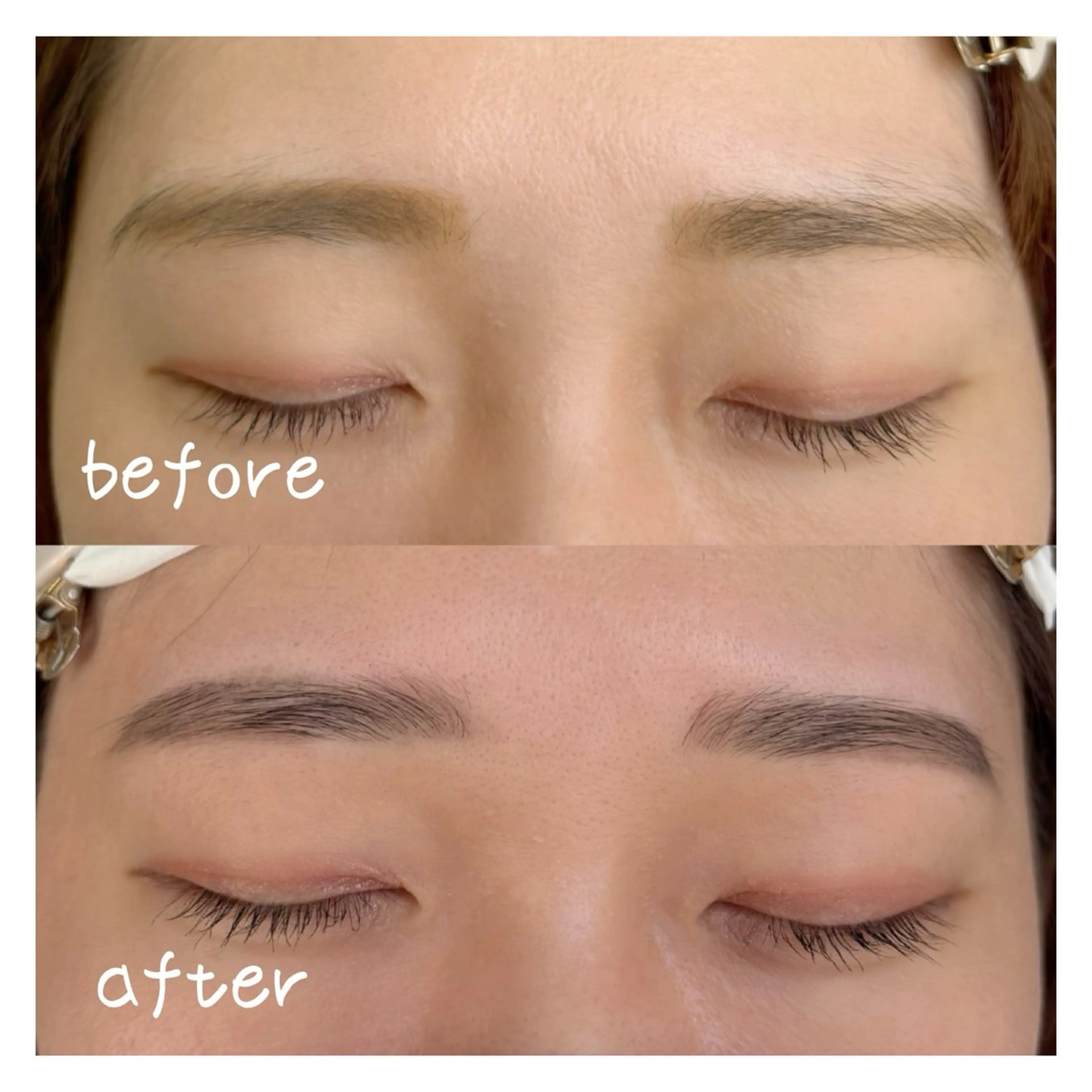 アイブロウ 表参道、韓国風美眉 HARUKAのその他イメージ