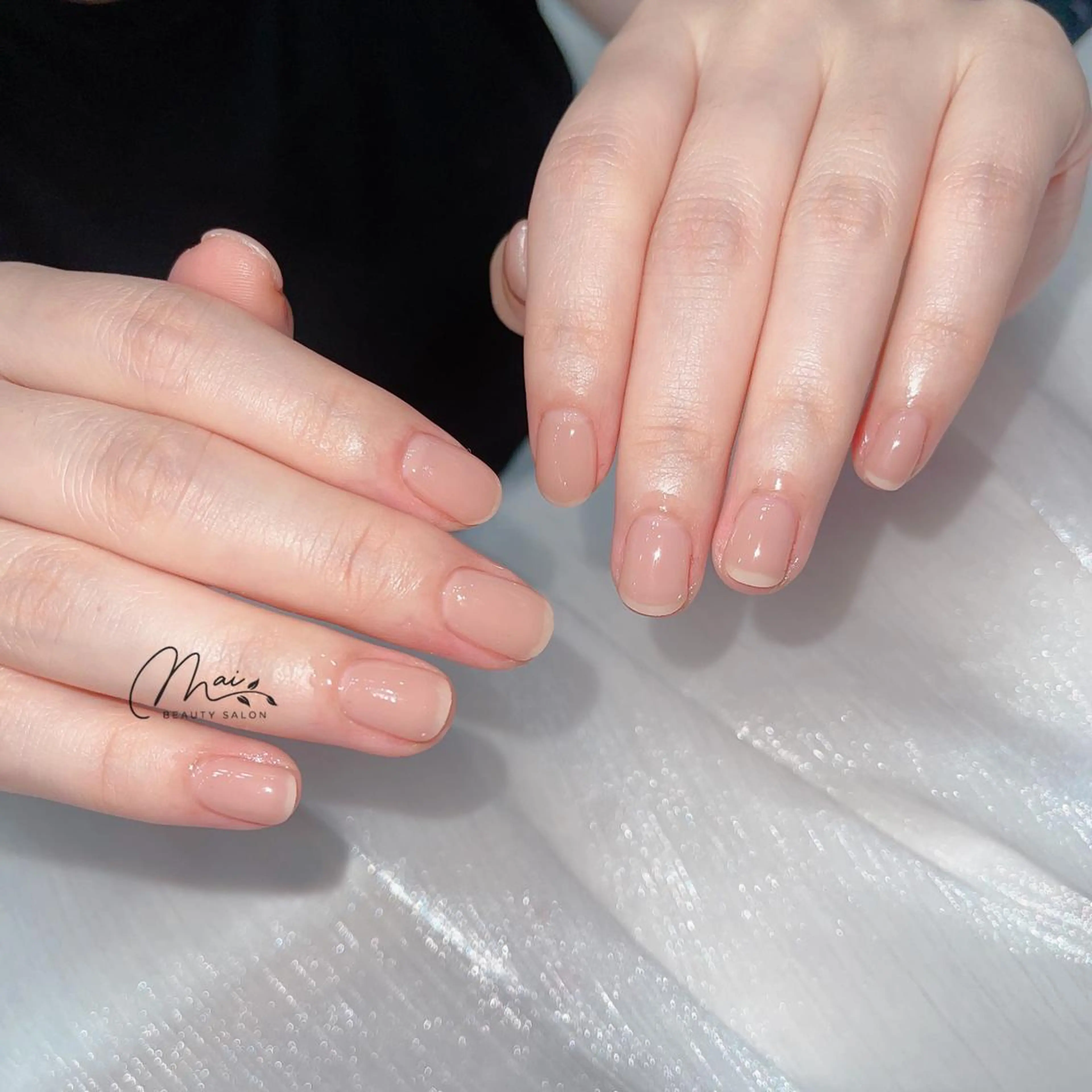 ネイル チークネイル フラッシュネイル フットネイル ジェルネイル マグネットネイル MaiBeauty DanHiのネイルデザイン