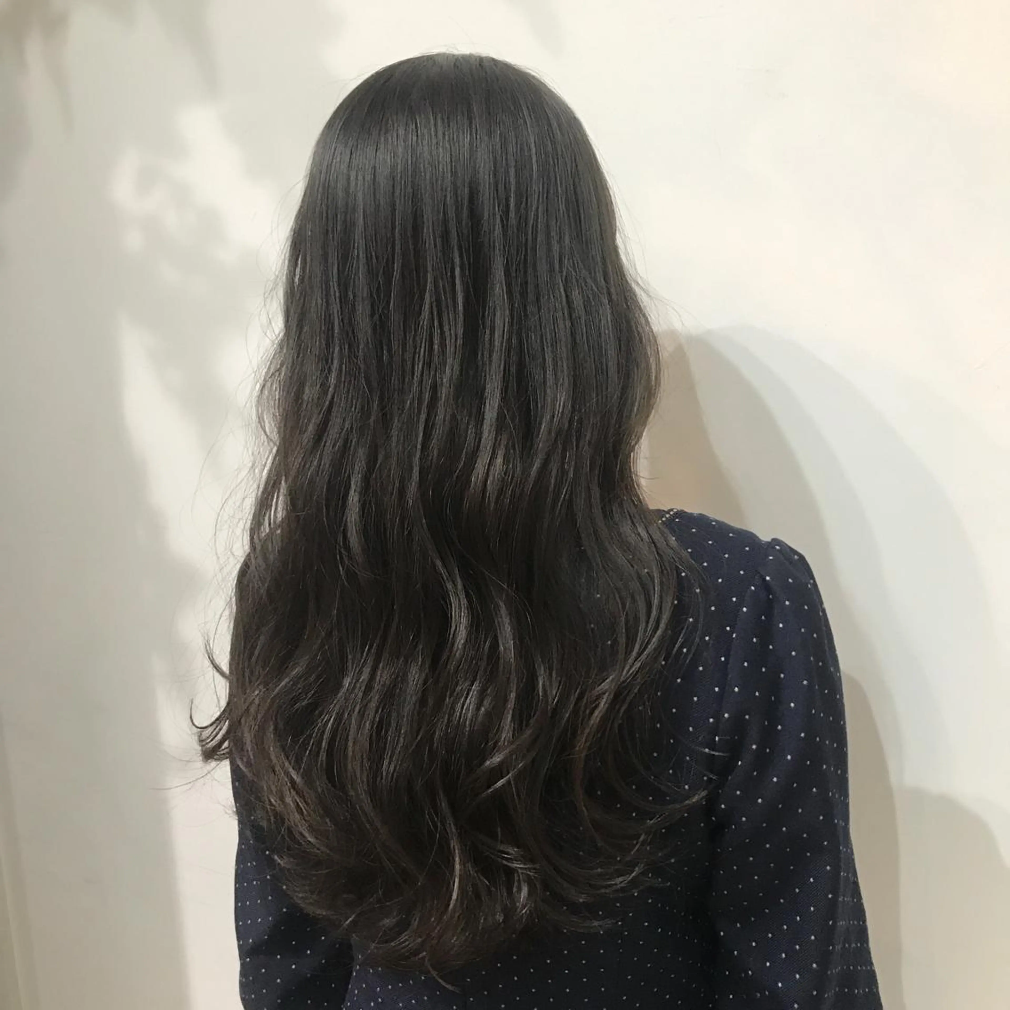ロング HARUKA韓国ヘア /Luana梅田のヘアスタイル