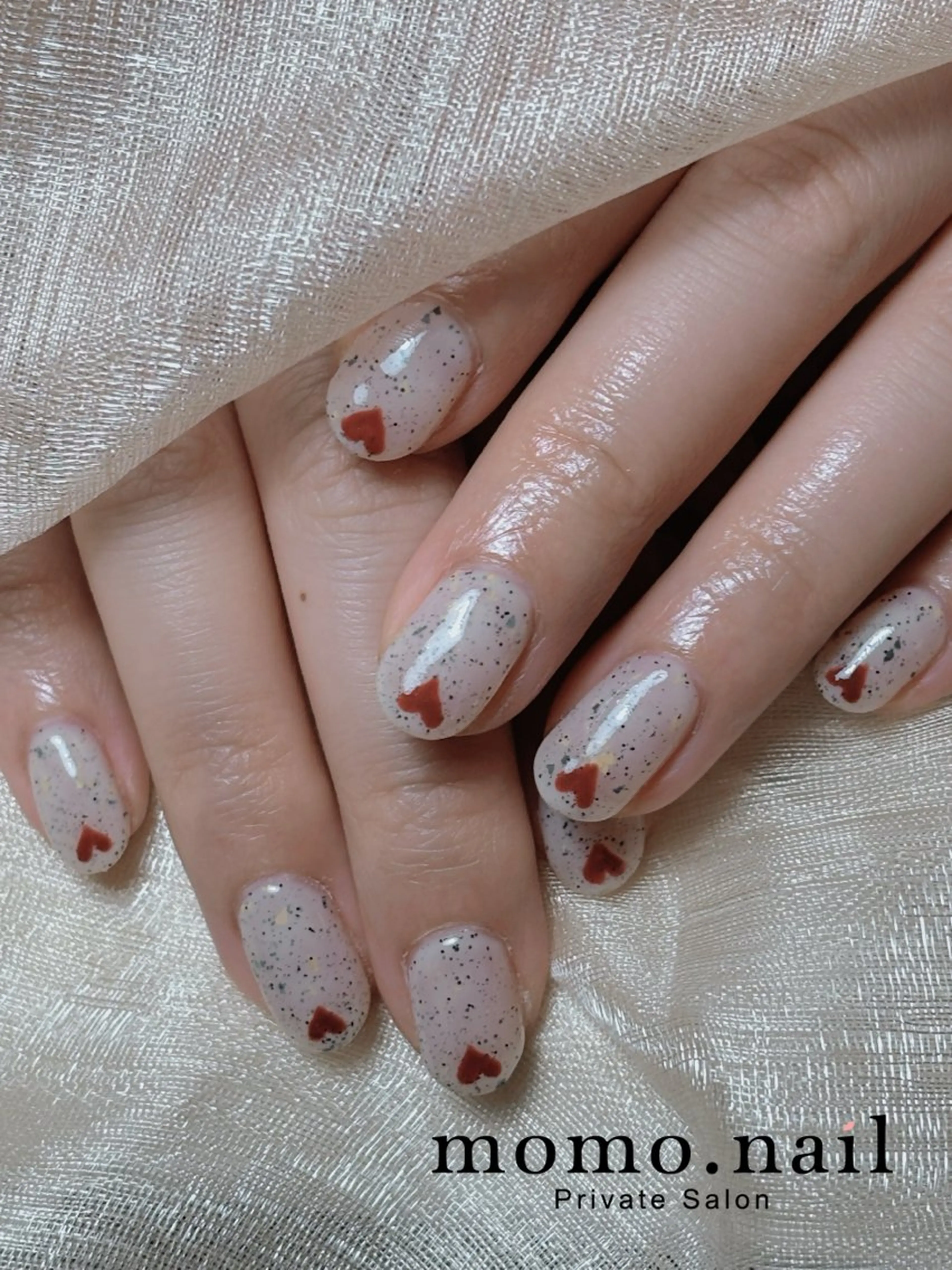 ネイル momo.nail まさこのネイルデザイン