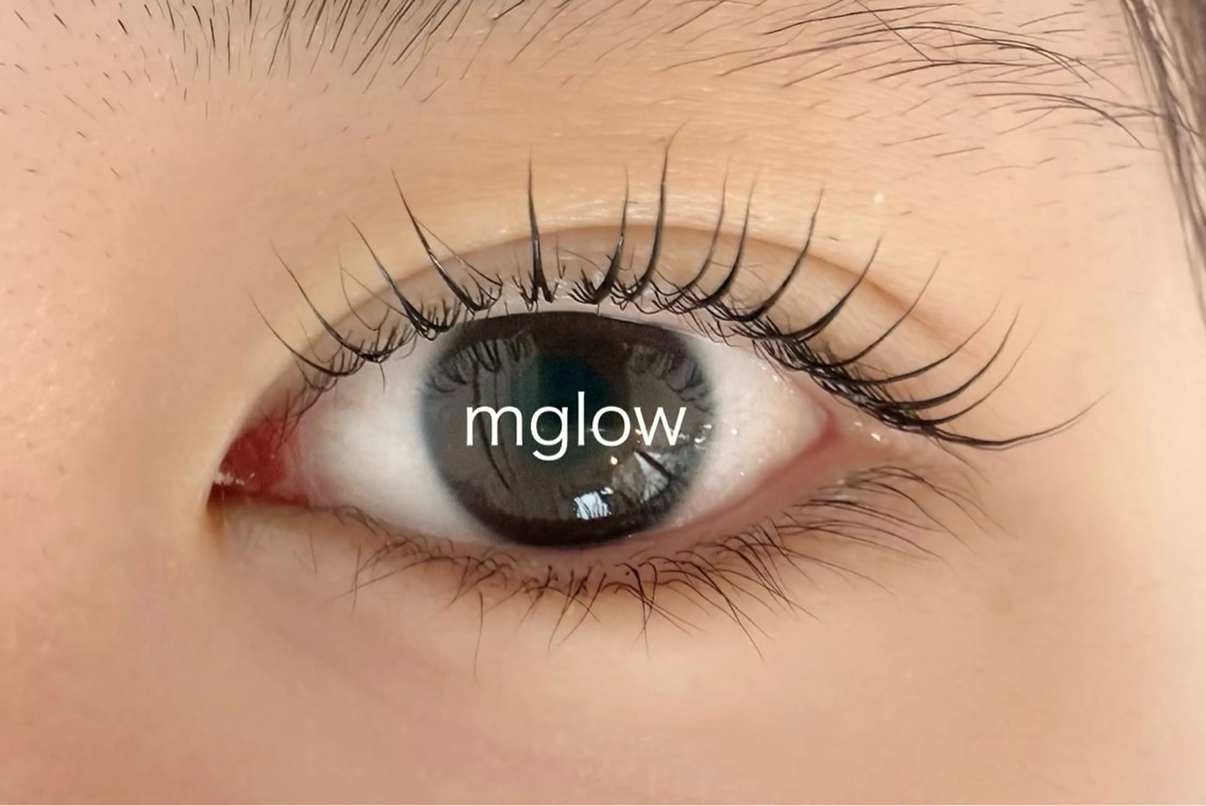 マツエク・マツパ マツパ MEG @Mglowのマツエク・マツパデザイン