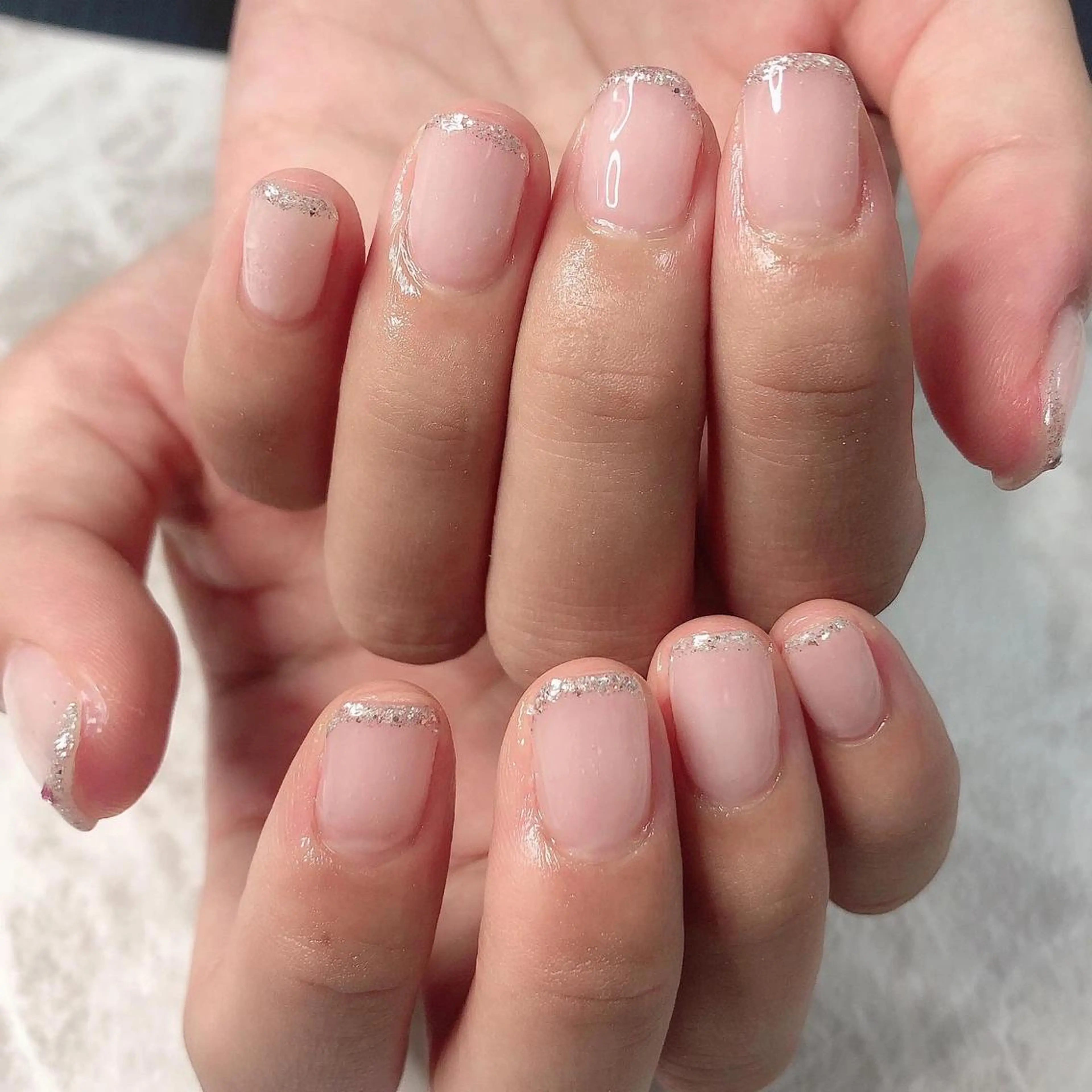 ネイル L'ea  Rose レア・ローズのネイルデザイン