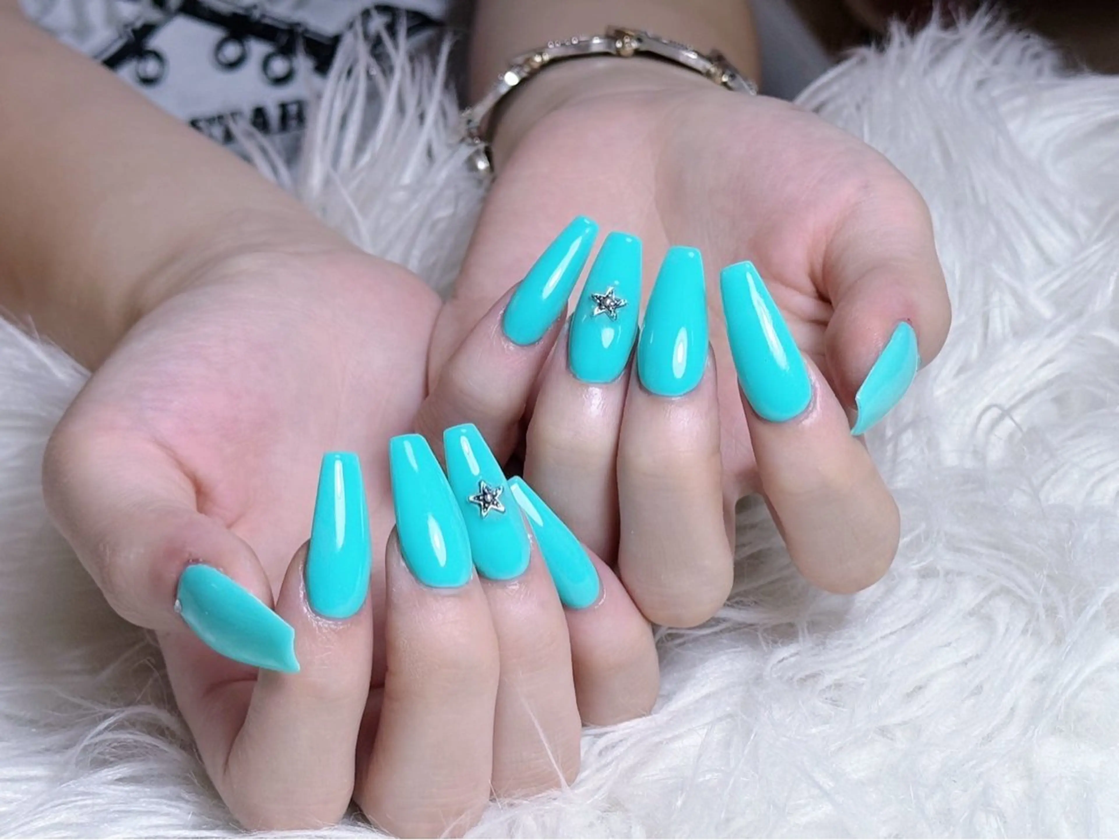 ネイル ハンドネイル ハンドケア NEW NAIL所属・NEW NAIL 池袋のネイルデザイン