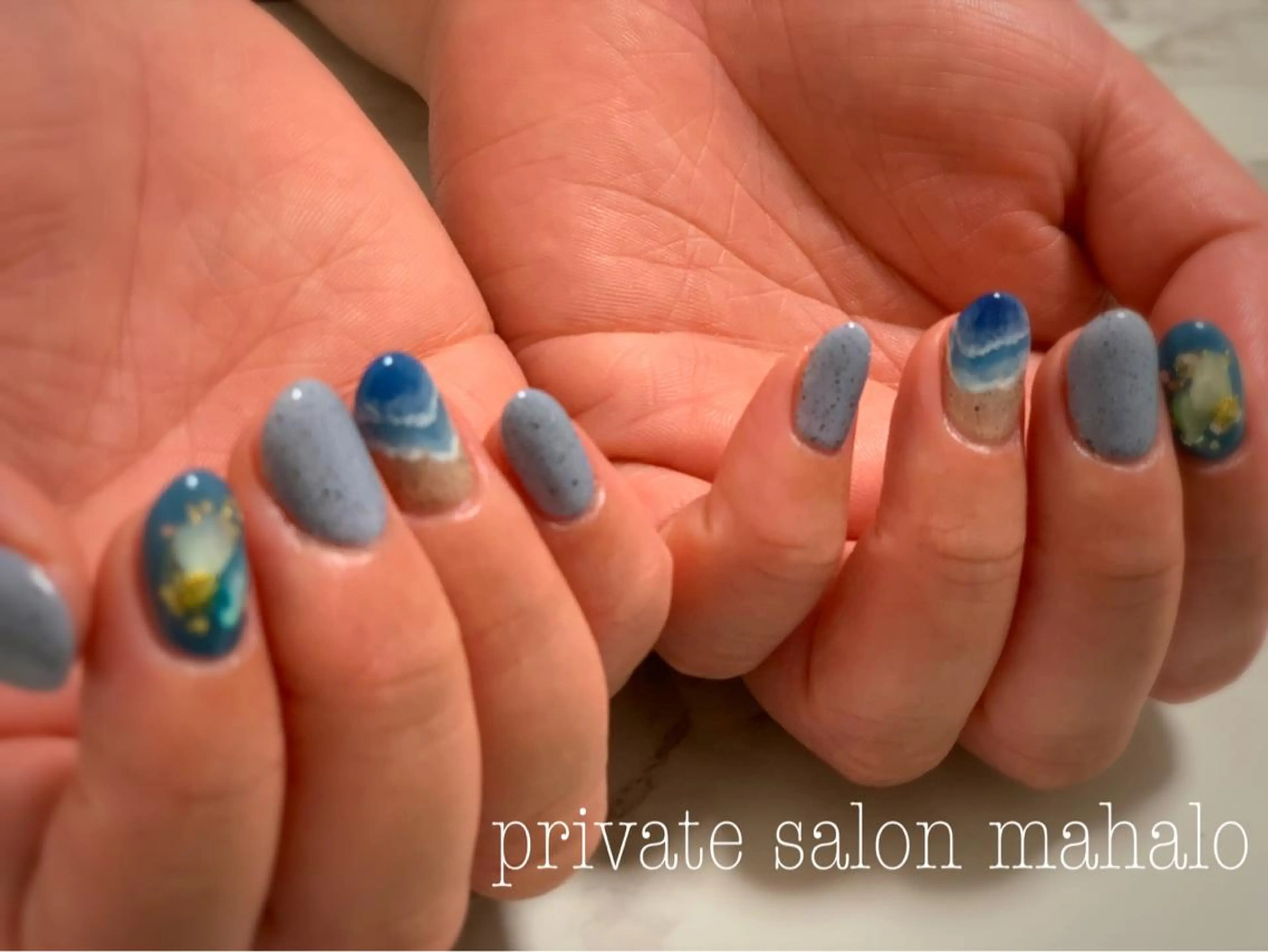 ネイル 💎JADE💎 齊藤沙也香のエステ・リラクイメージ