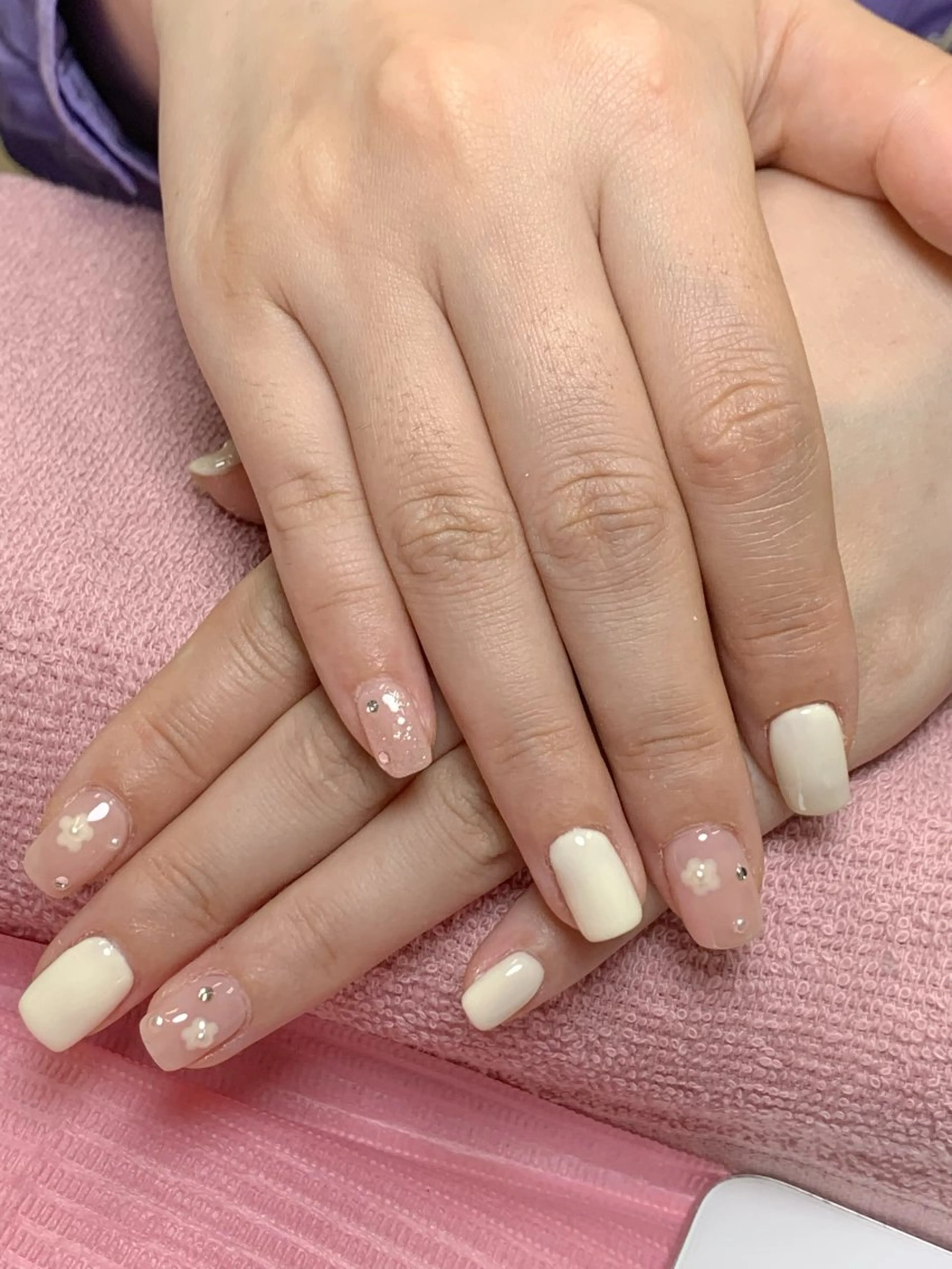ネイル F&T Nail salonのネイルデザイン