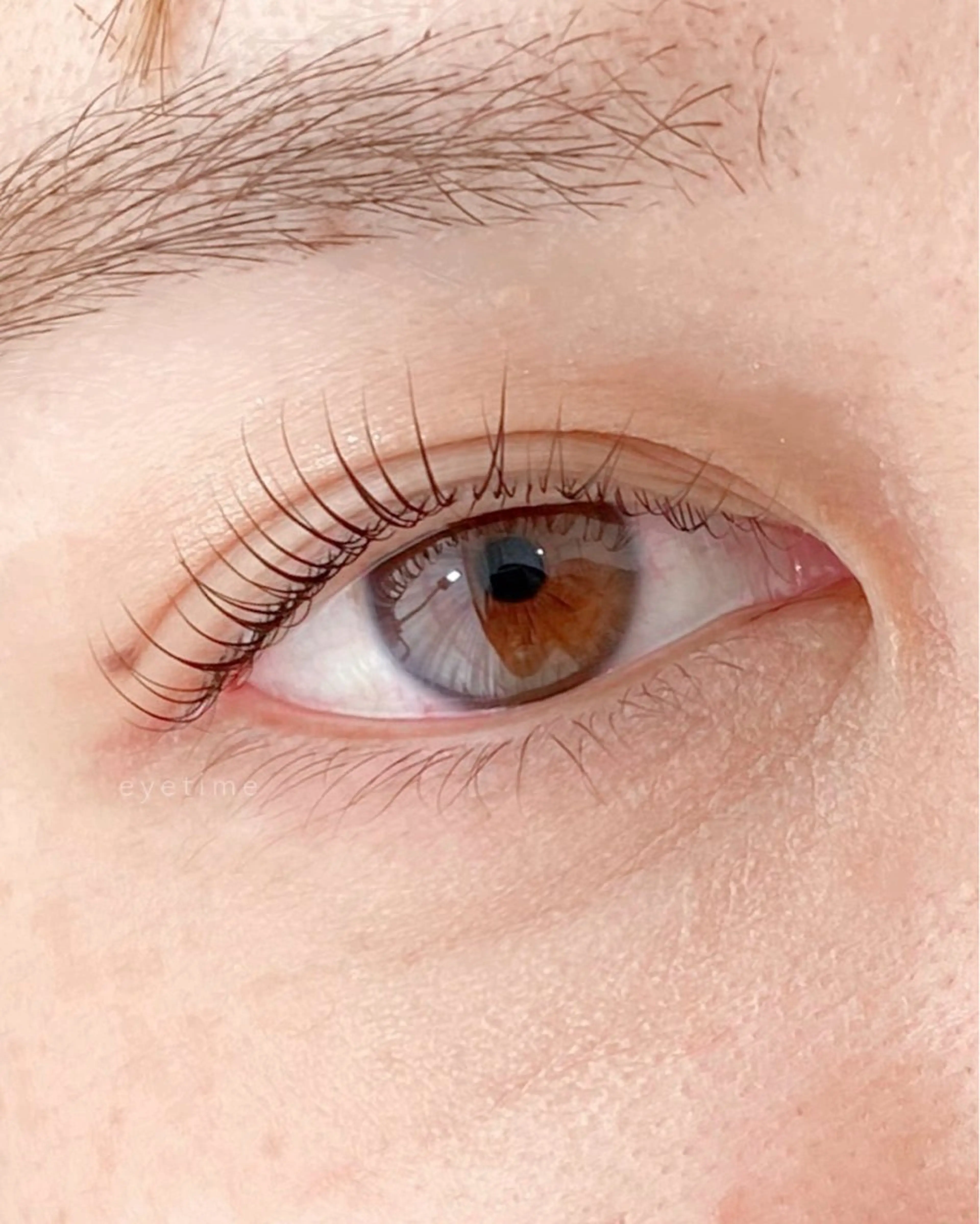 マツエク・マツパ eyetime所属・eyetime＊ 田中のマツエク・マツパデザイン