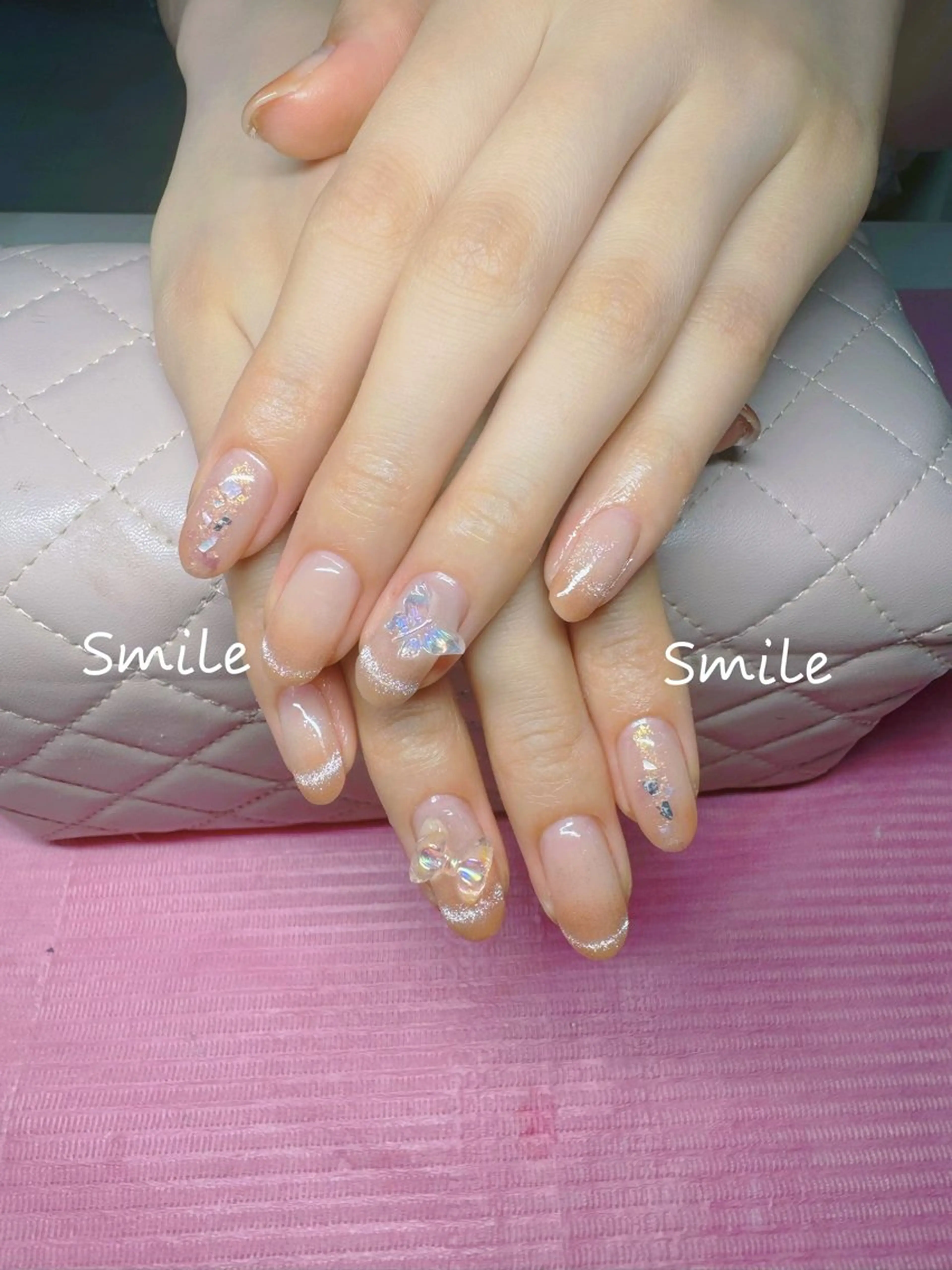 ネイル スマイル サロン2号のマツエク・マツパデザイン