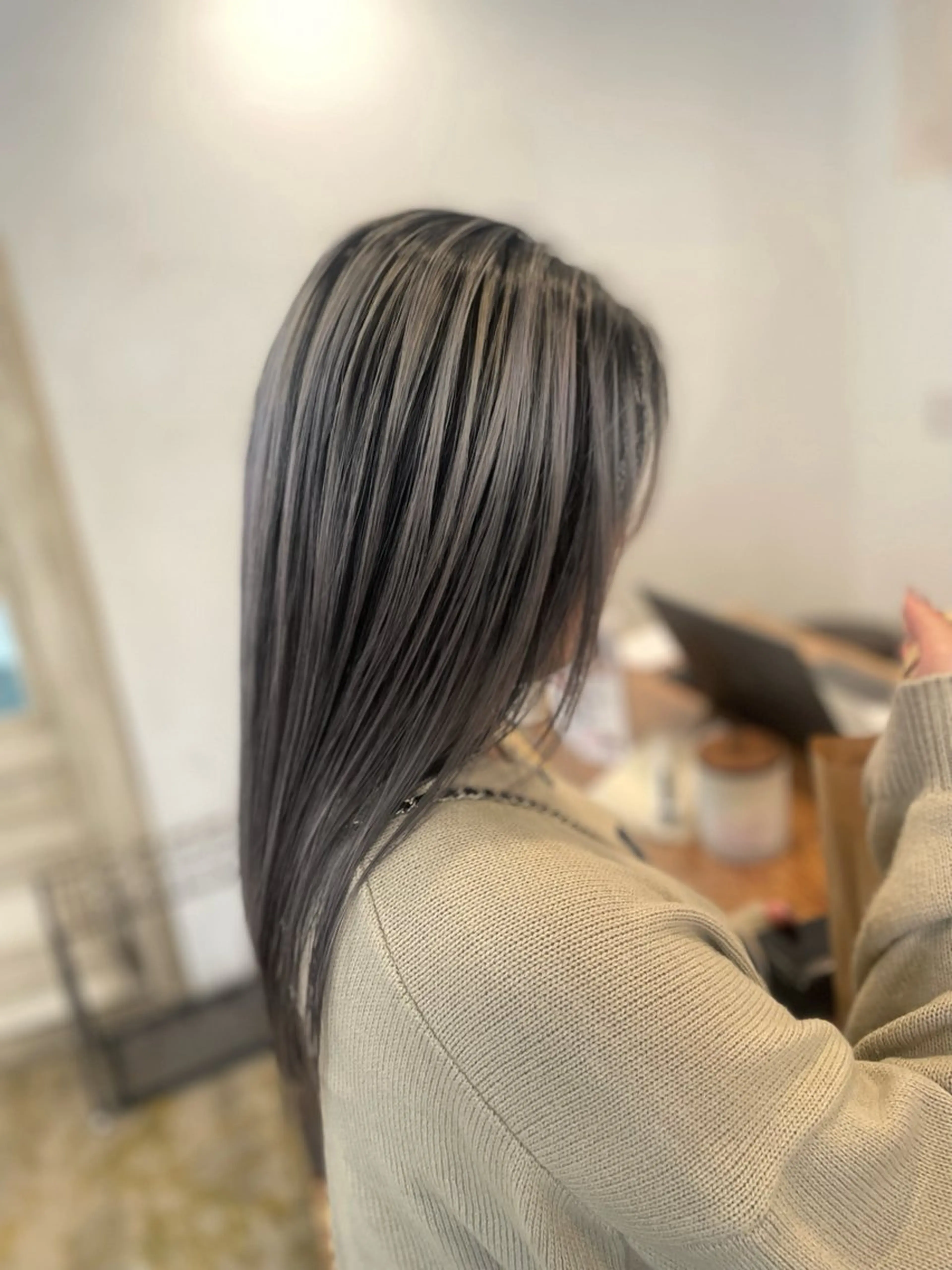 5名様限定🦄カット➕バレイヤージュモデル募集✨️の写真