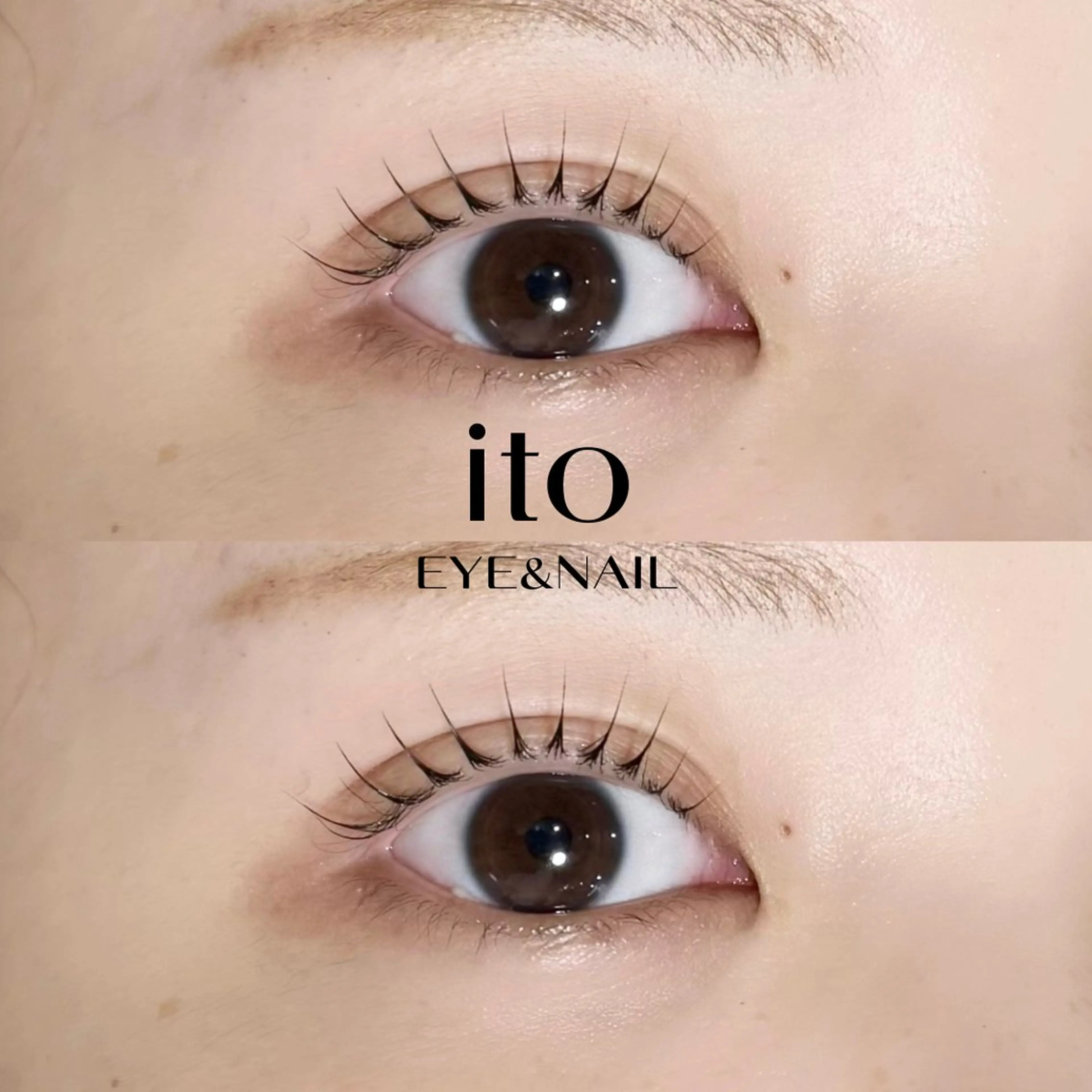 マツエク・マツパ マツパ ito  eye&nail所属・ito eye& nail藤崎店のマツエク・マツパデザイン