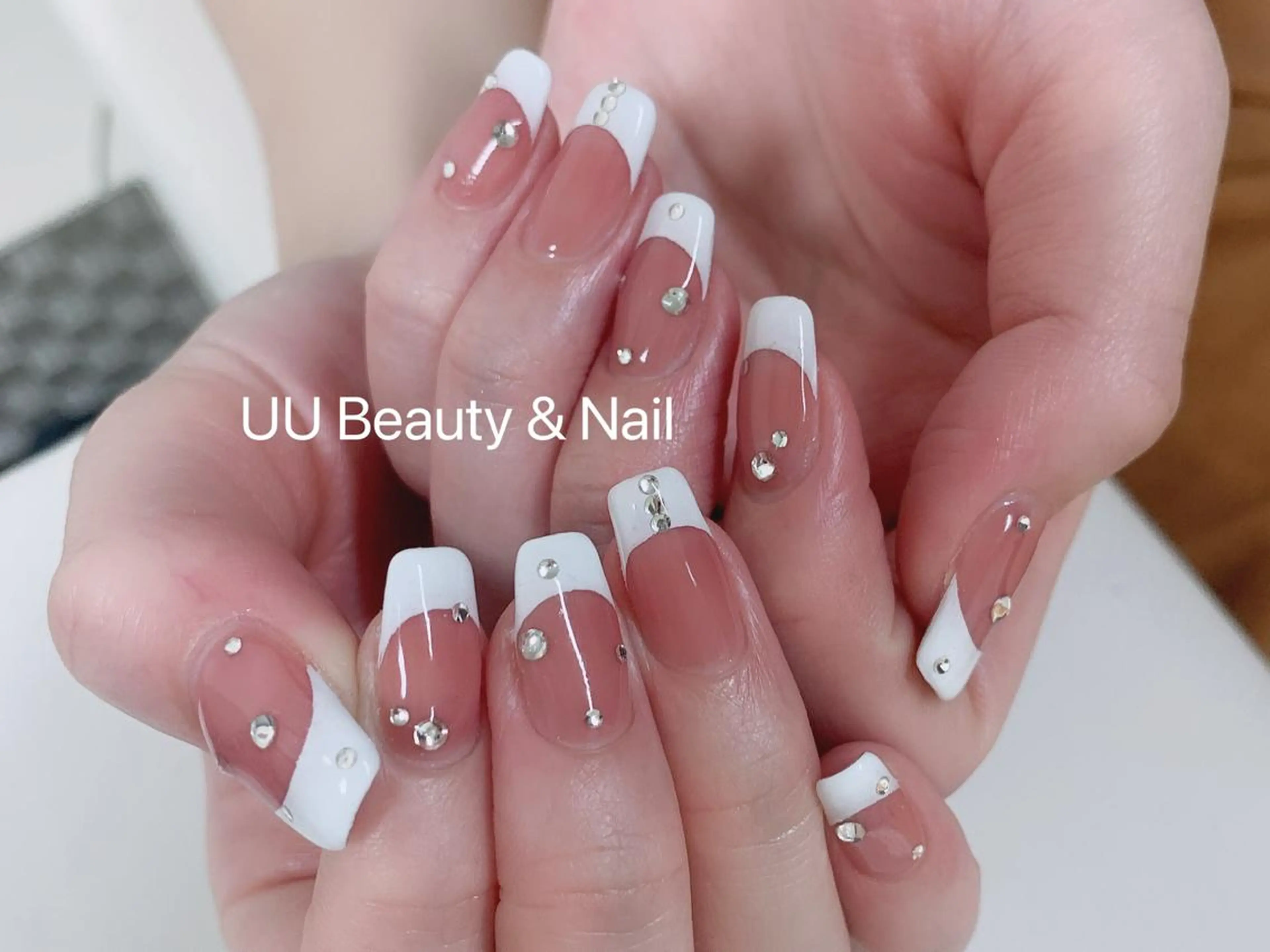 ネイル UU Salon所属・UU ゆきのネイルデザイン