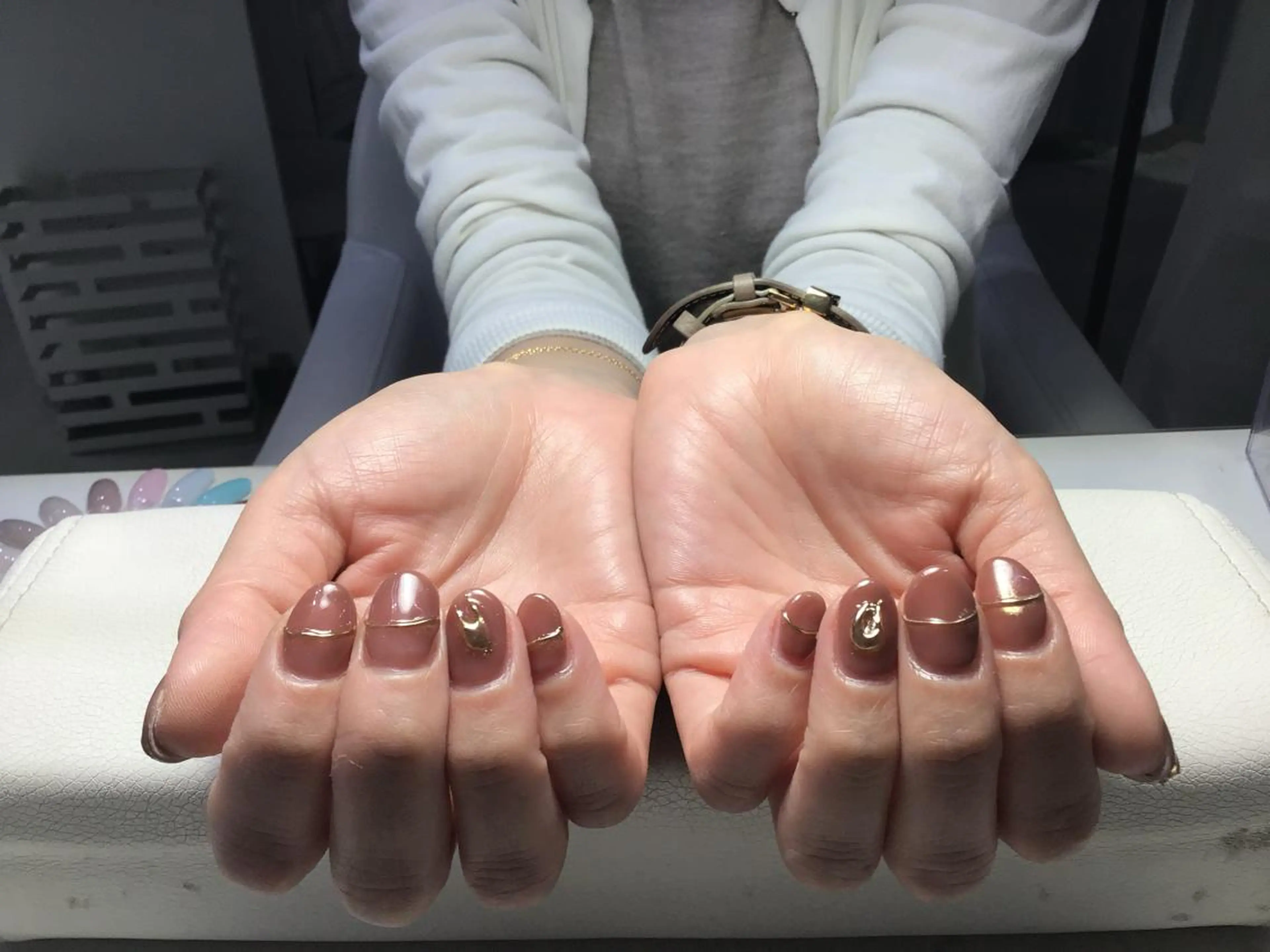 ネイル ifeel-Rose所属・💐 𝙍𝙀𝙉𝘼のヘアスタイル