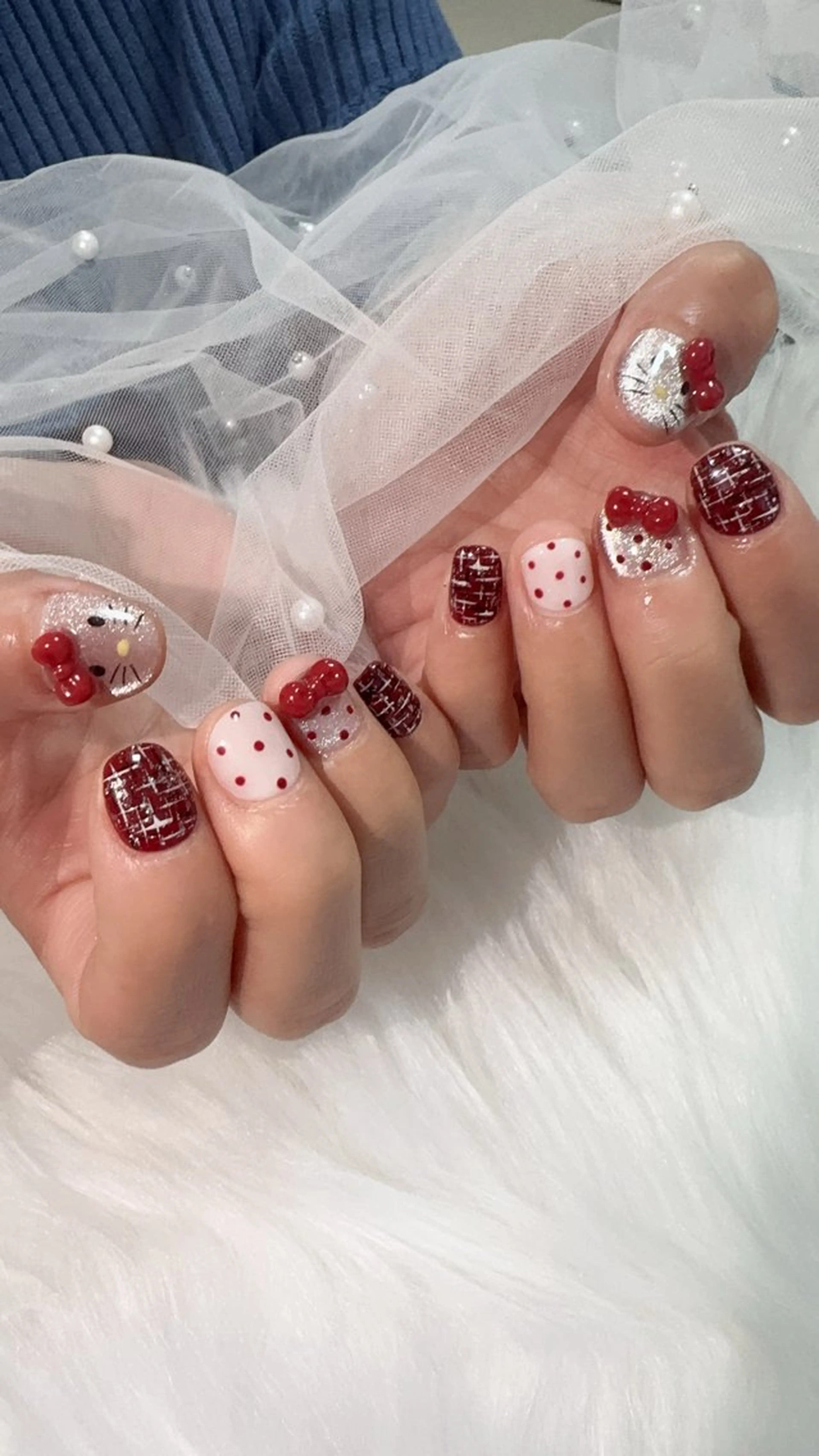 ショート Style Nailのネイルデザイン