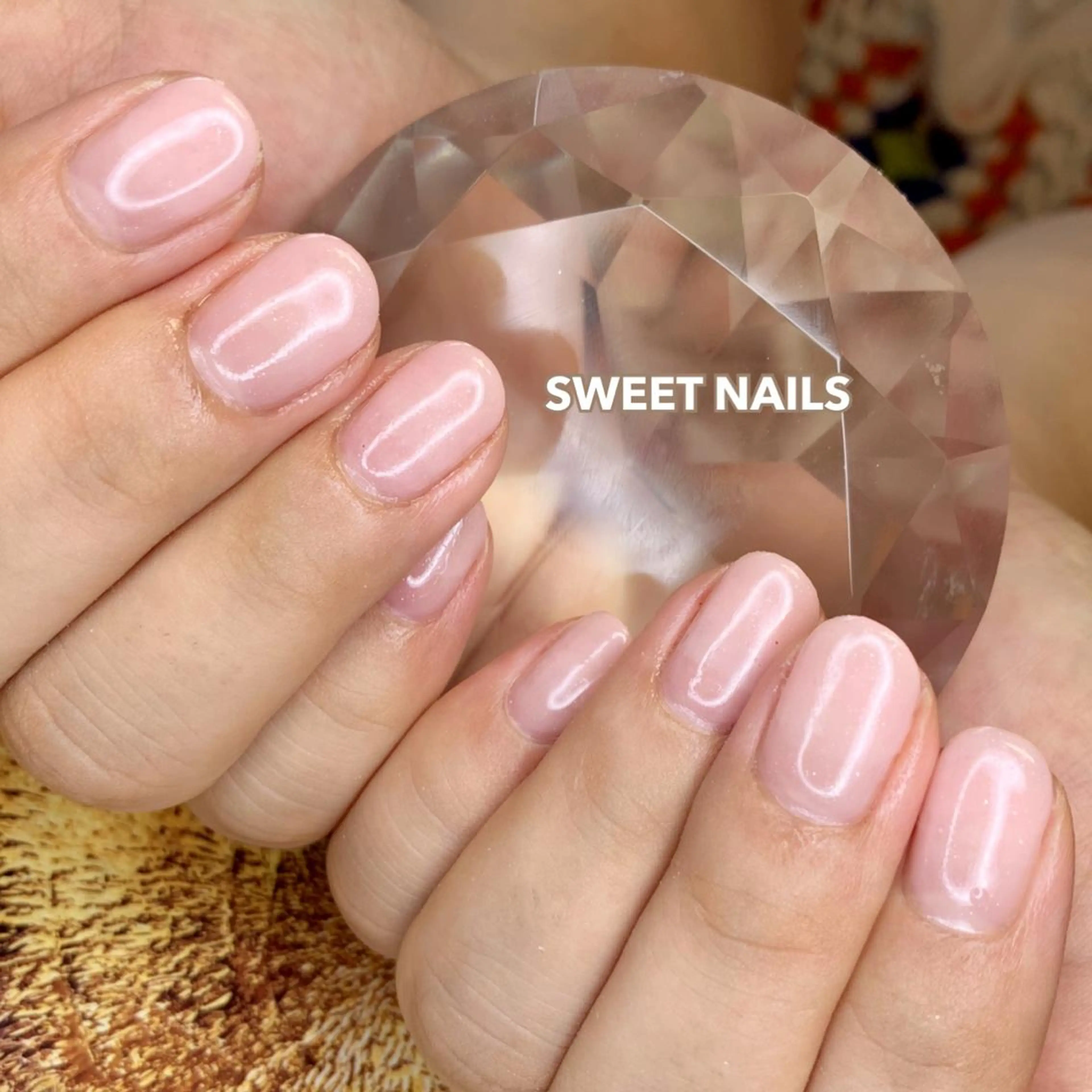 ネイル SWEET⭐️ NAILSのネイルデザイン