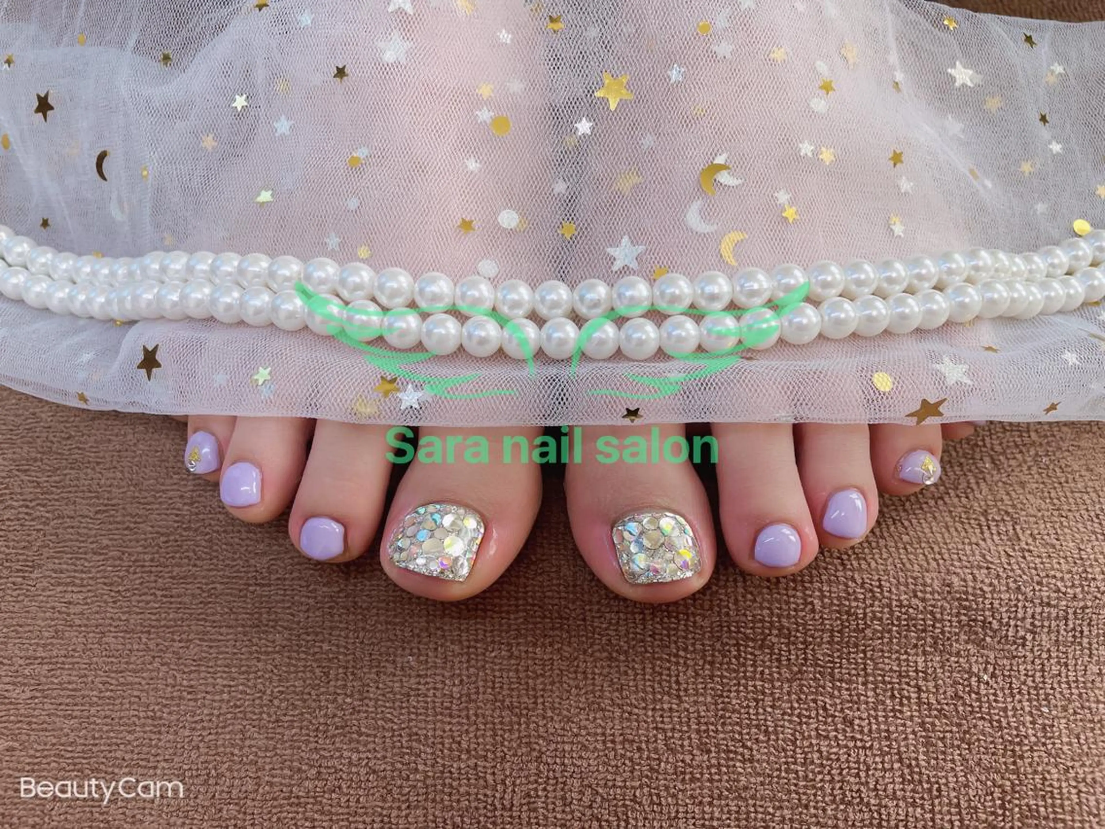 ネイル 小岩 Saraのネイルデザイン