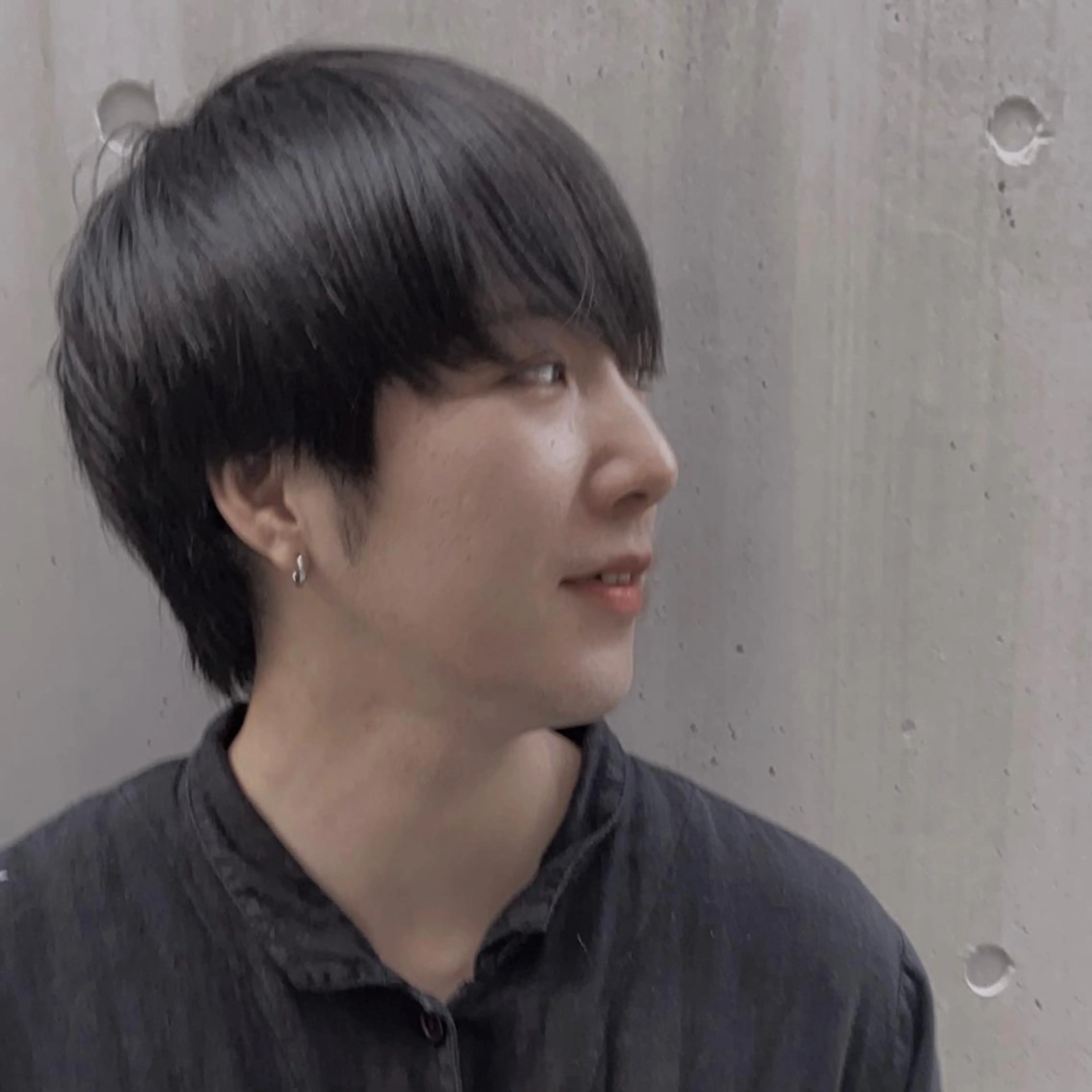 パーマ メンズ カット パーマ 縮毛矯正 トリートメント メンズ縮毛矯正 ♠️店長下平隼人のヘアスタイル