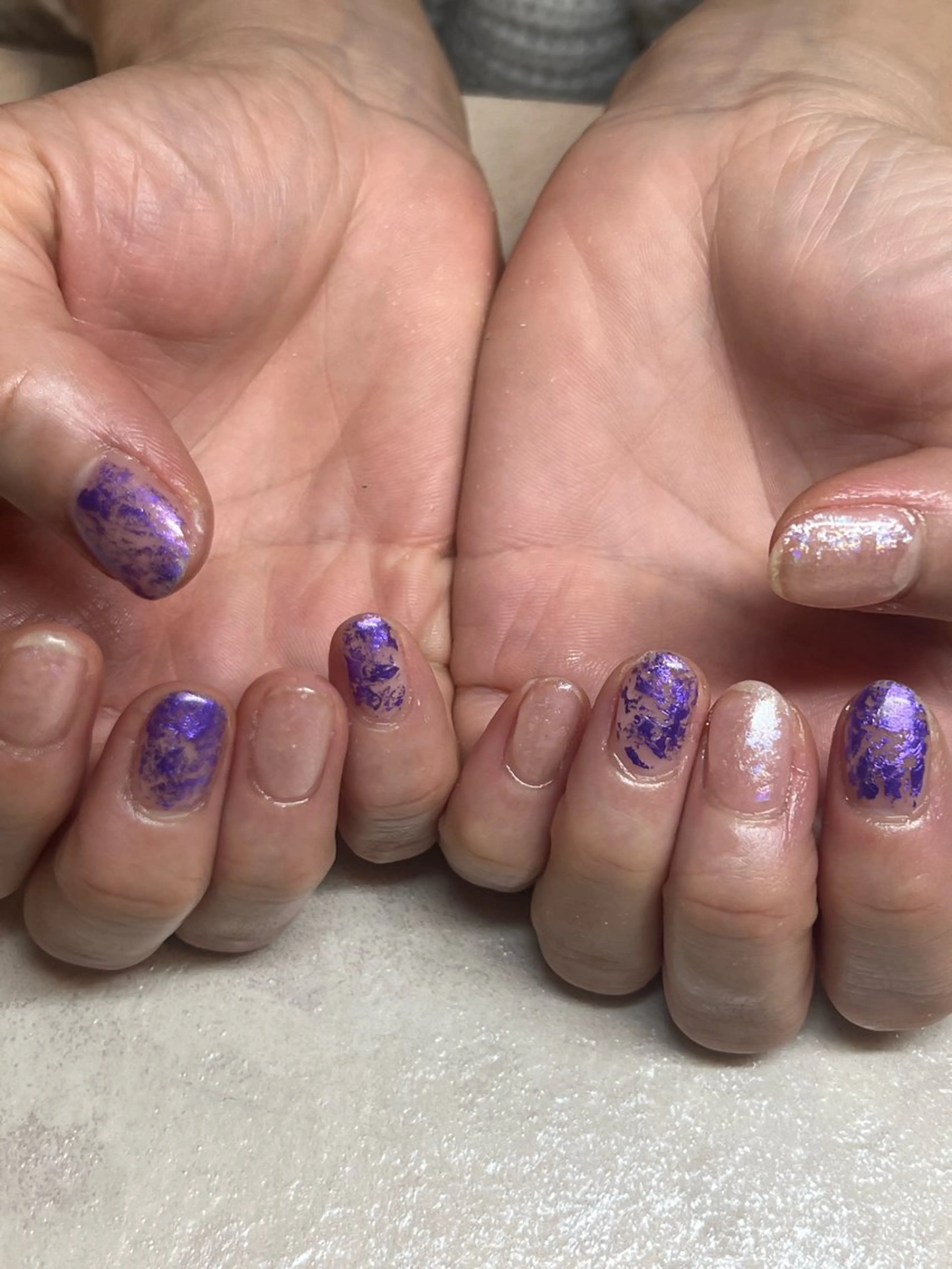 ネイル 宮崎 ゆみのネイルデザイン