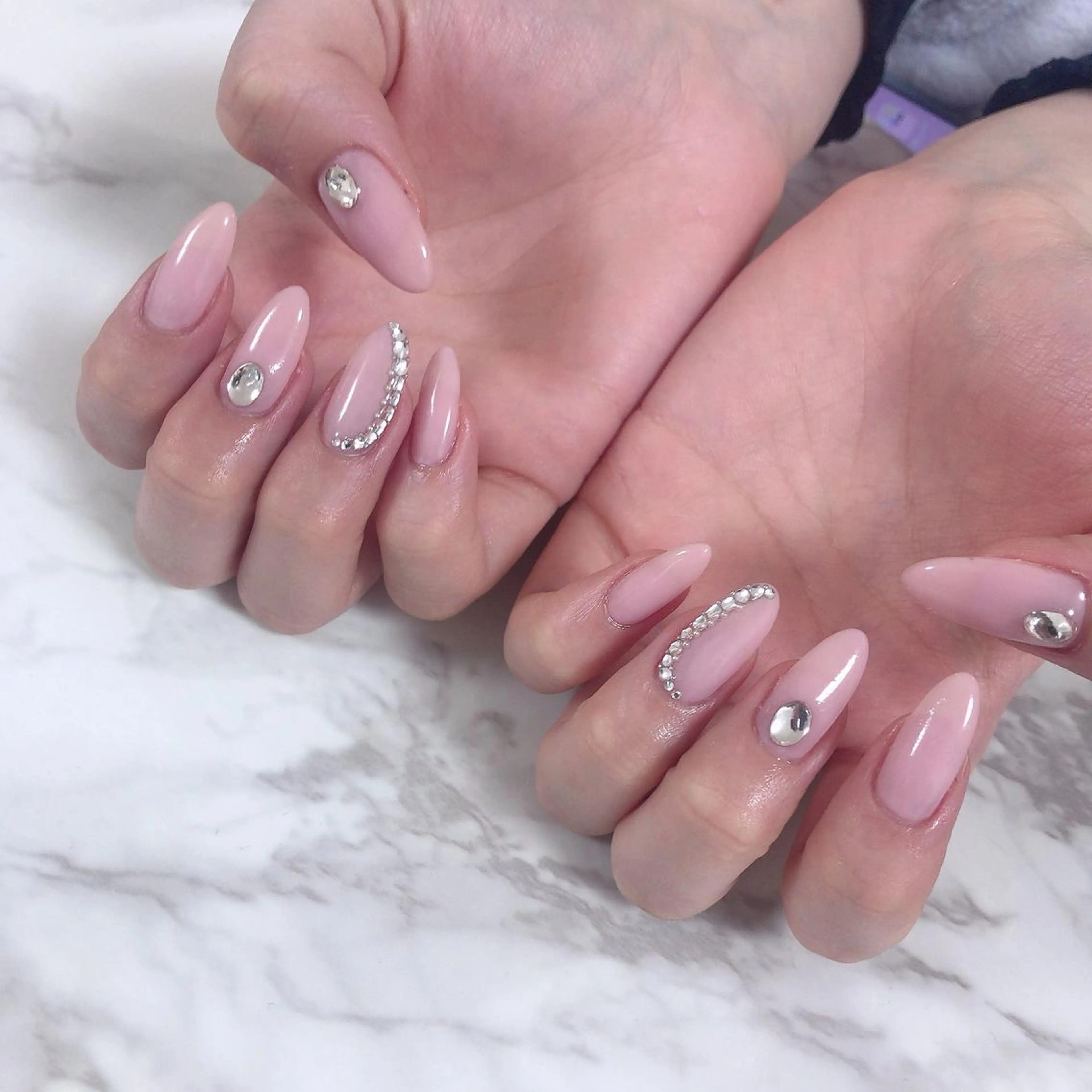 ネイル SOL NAILのネイルデザイン