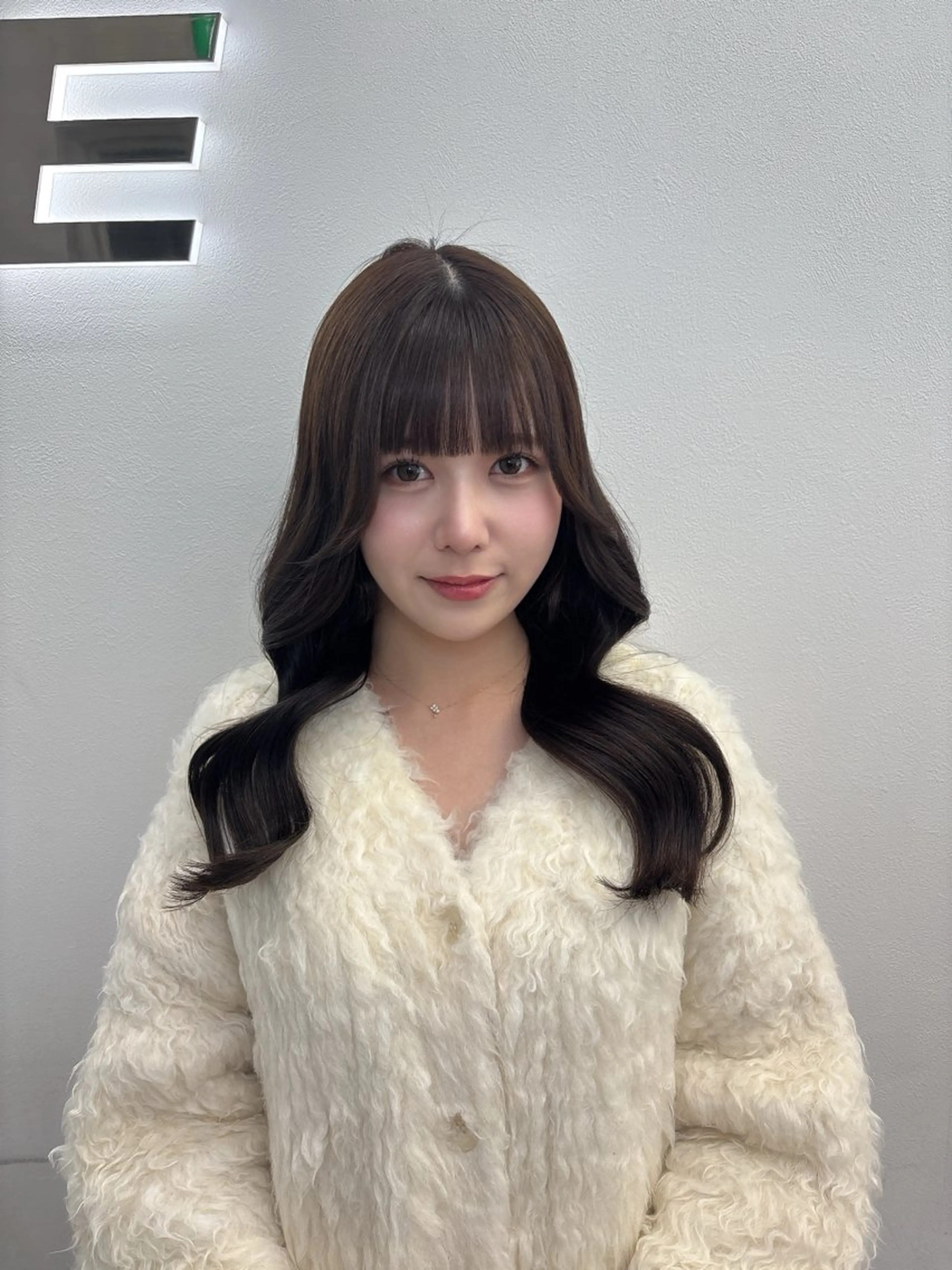 カラー ヘアカラー トリートメント Wカラー/暖色/べ ージュりく©︎🐝のヘアスタイル