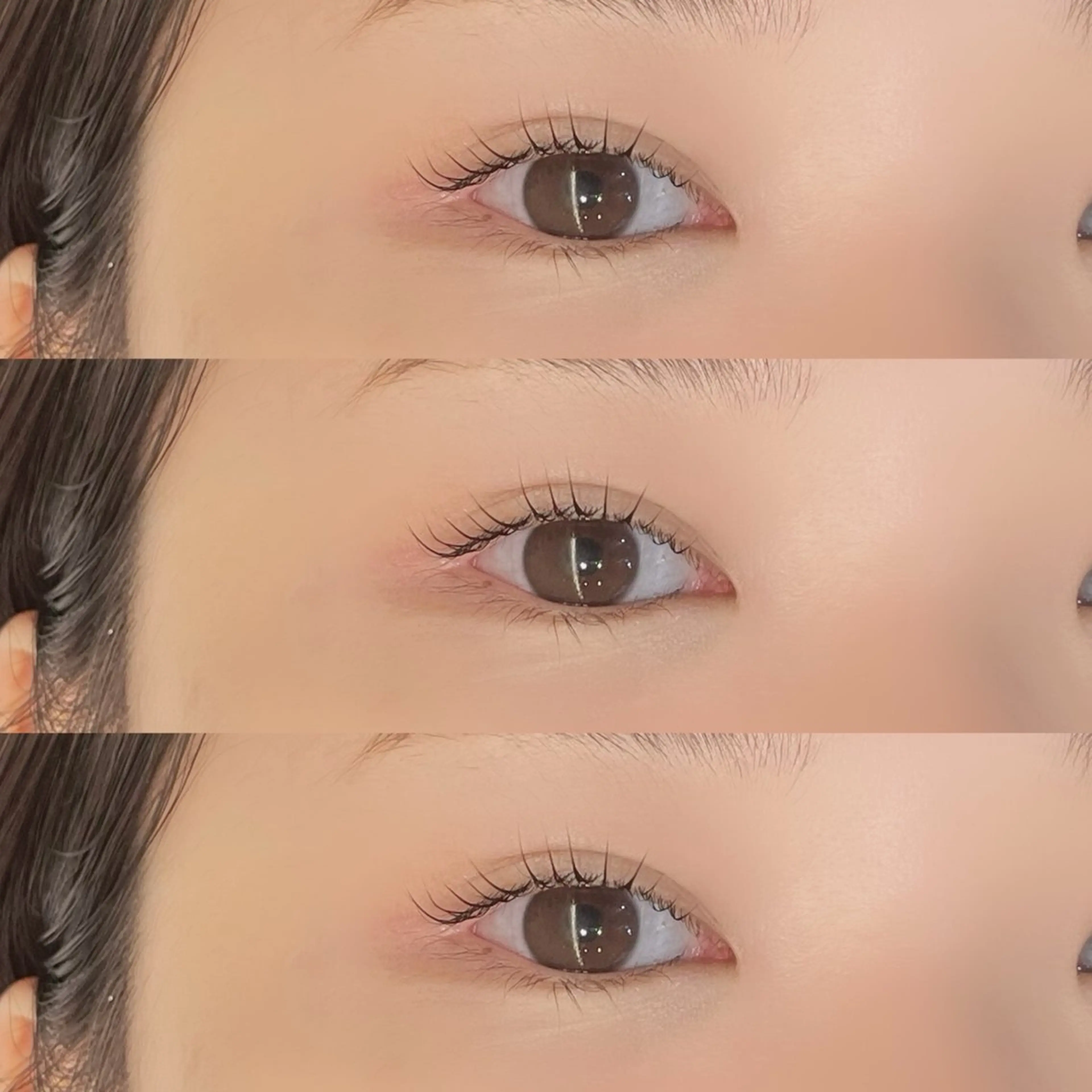 マツエク・マツパ マツパ 棚橋 光海のヘアスタイル