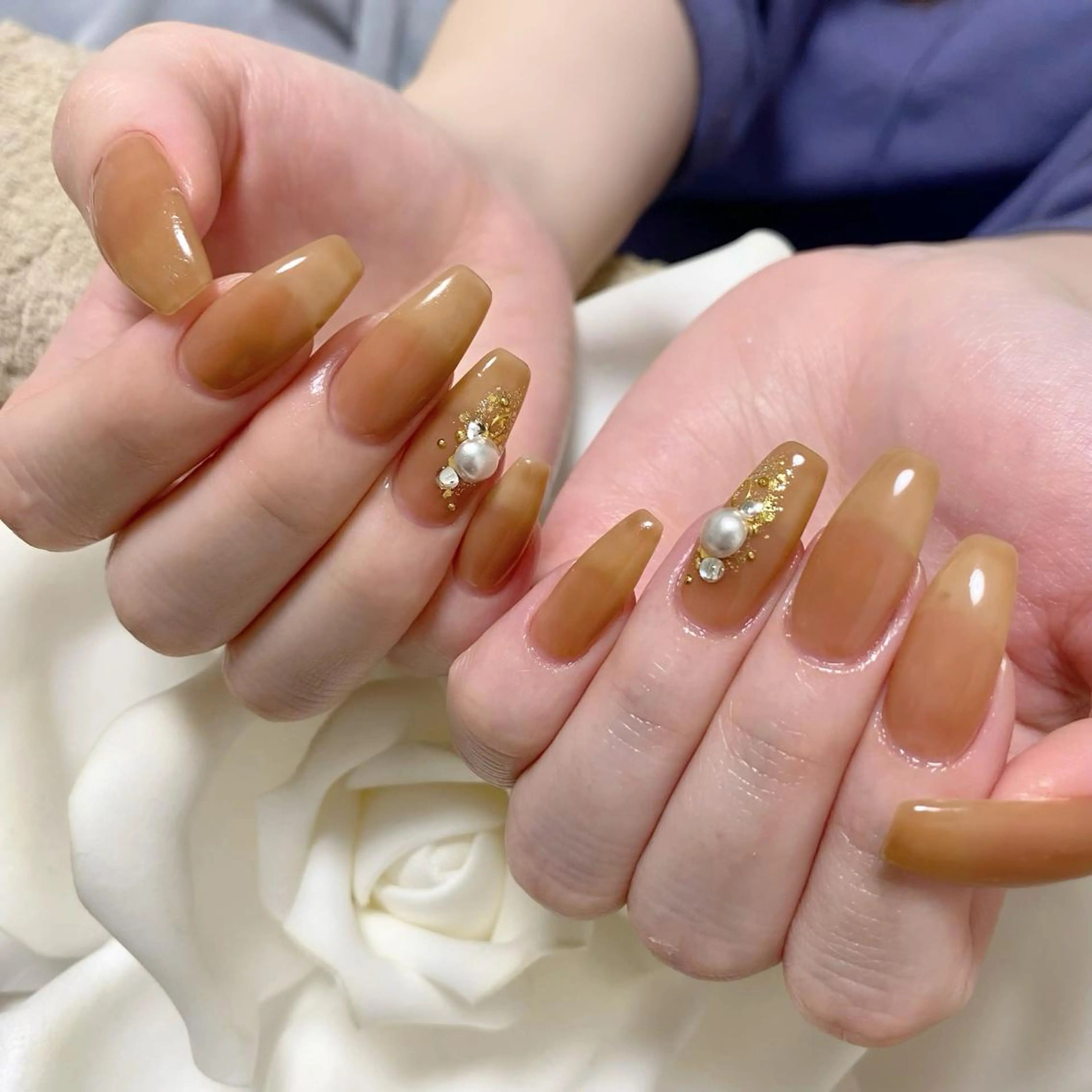 ネイル 💅fleur Ayumiのネイルデザイン