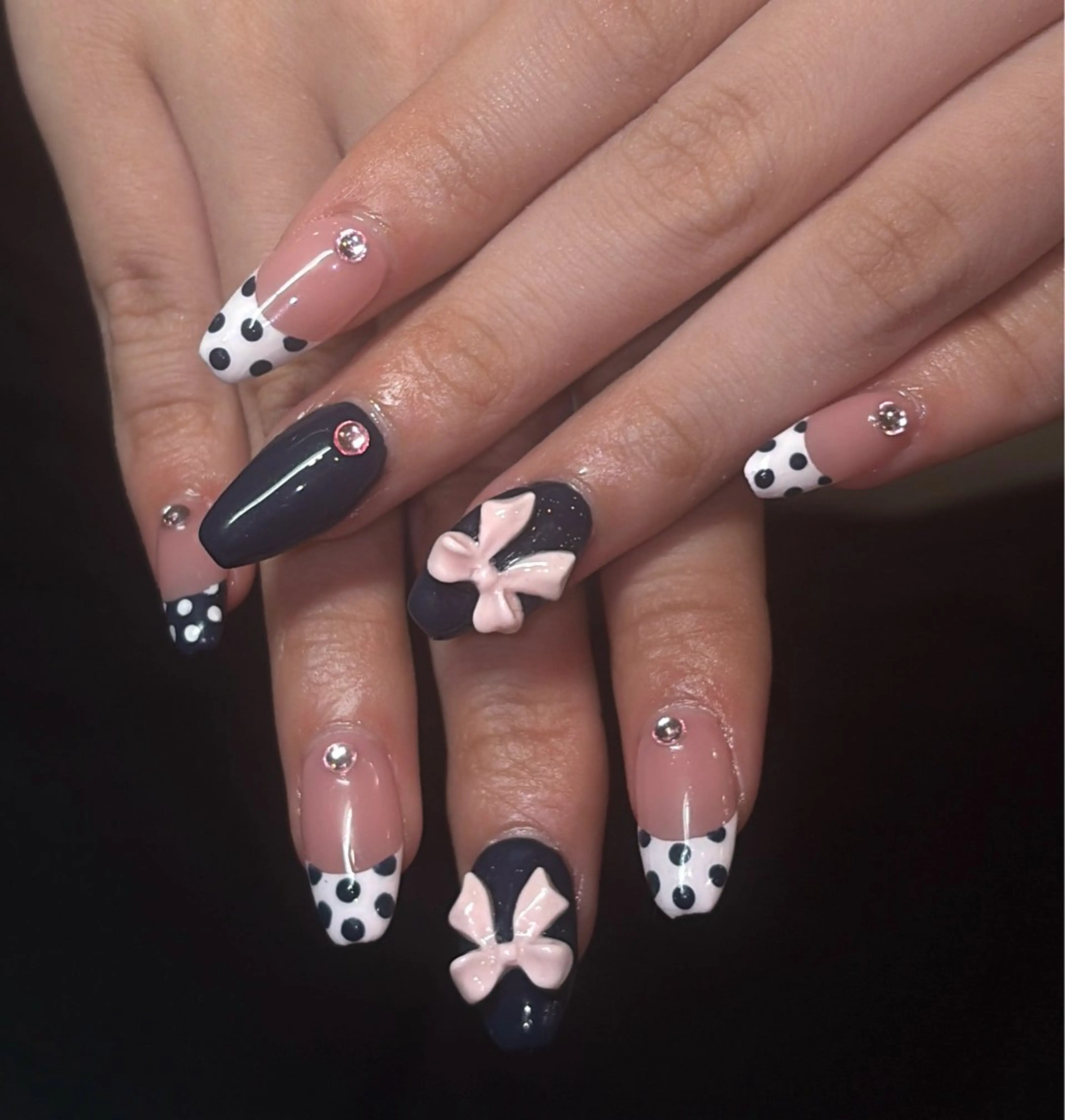 ネイル ハンドネイル 【REVE】｡*. cocoro⋆.*のネイルデザイン