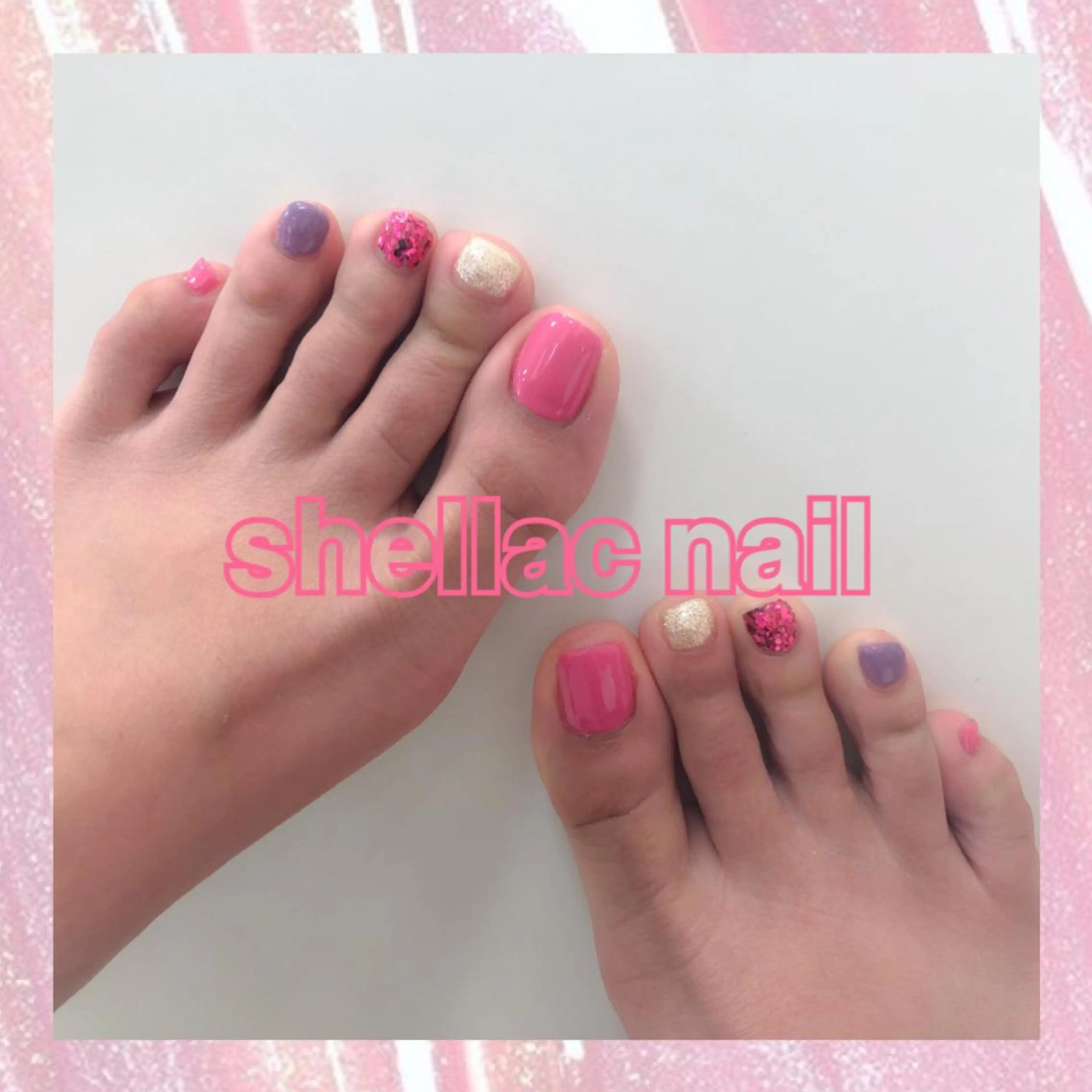 ネイル 暖色専門美容師🎀 お客様満足度◎のヘアスタイル