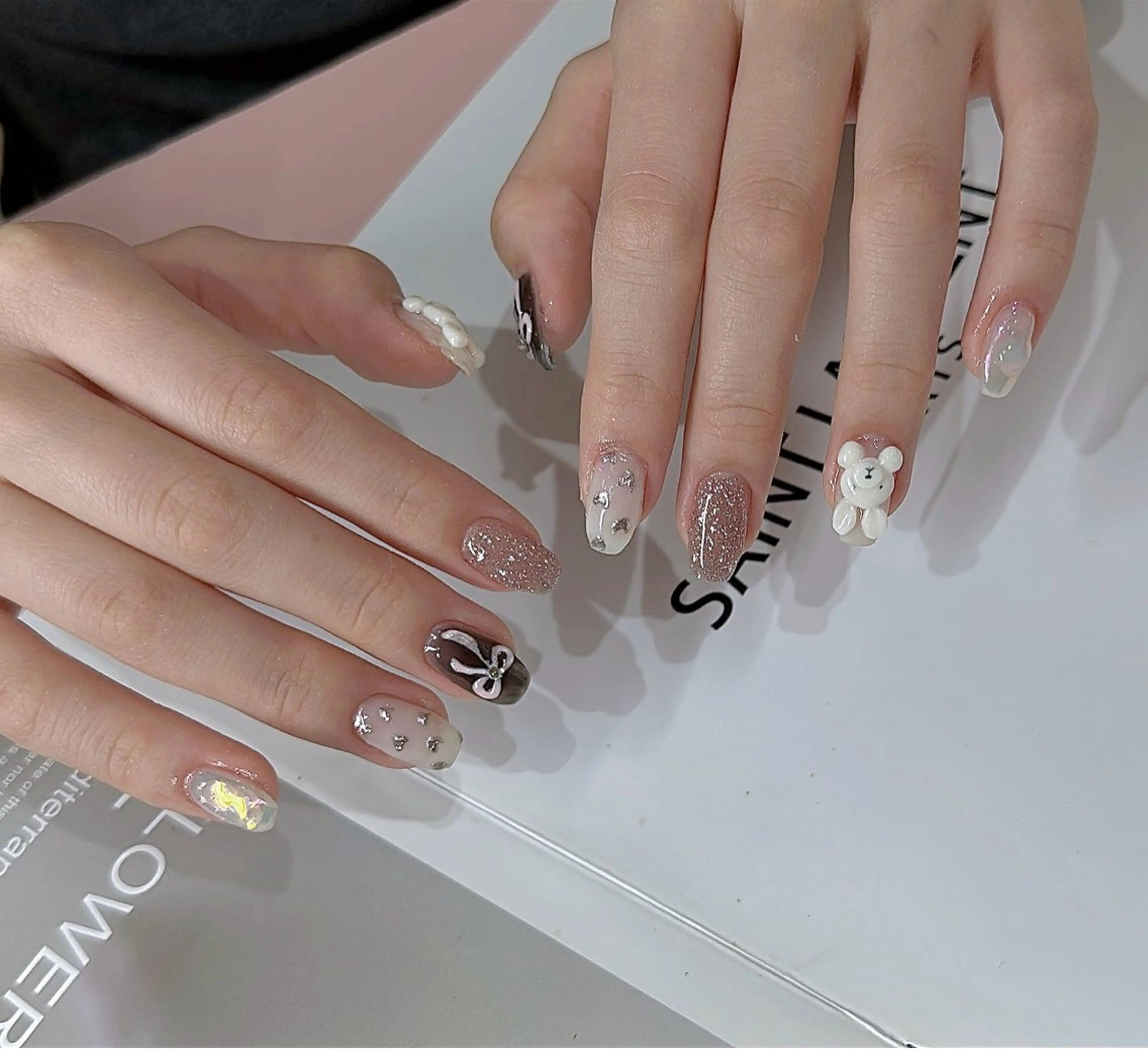 ネイル ハンドネイル NANA NAILのネイルデザイン