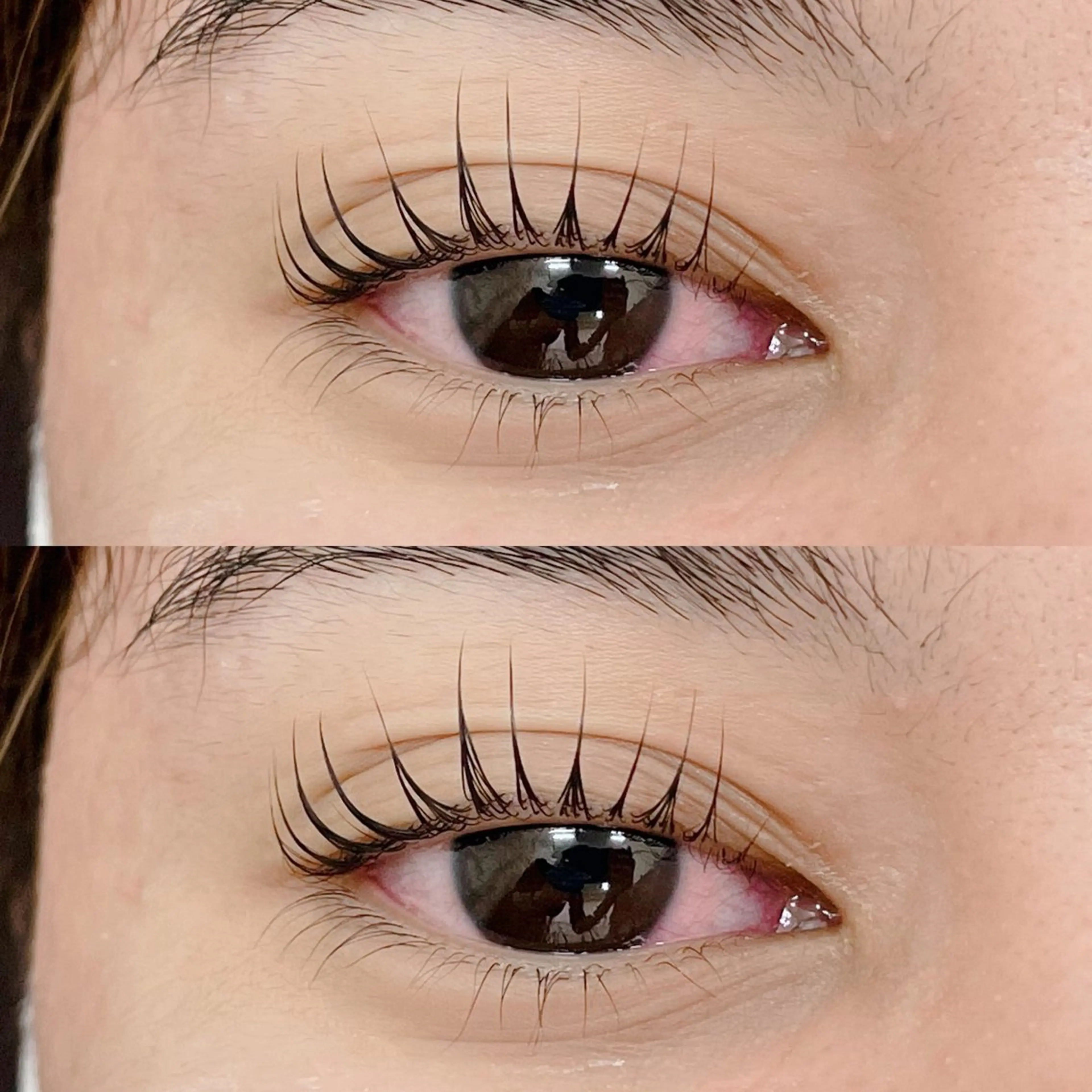 マツエク・マツパ eyelash salon NATURE 久米川店所属・NATURE オオサカのマツエク・マツパデザイン