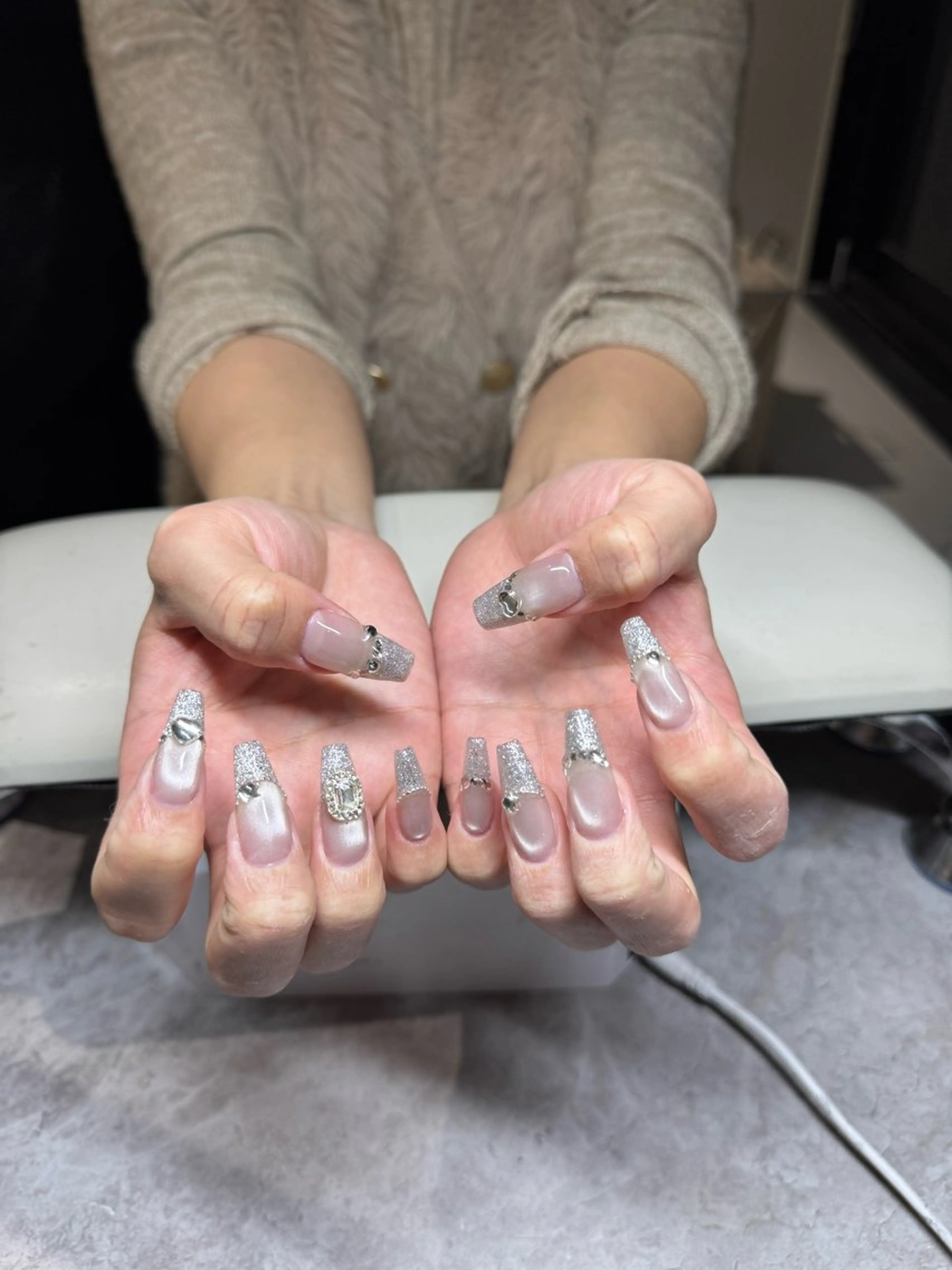 ネイル ハンドネイル IROHA NAIL 北村菜帆のネイルデザイン