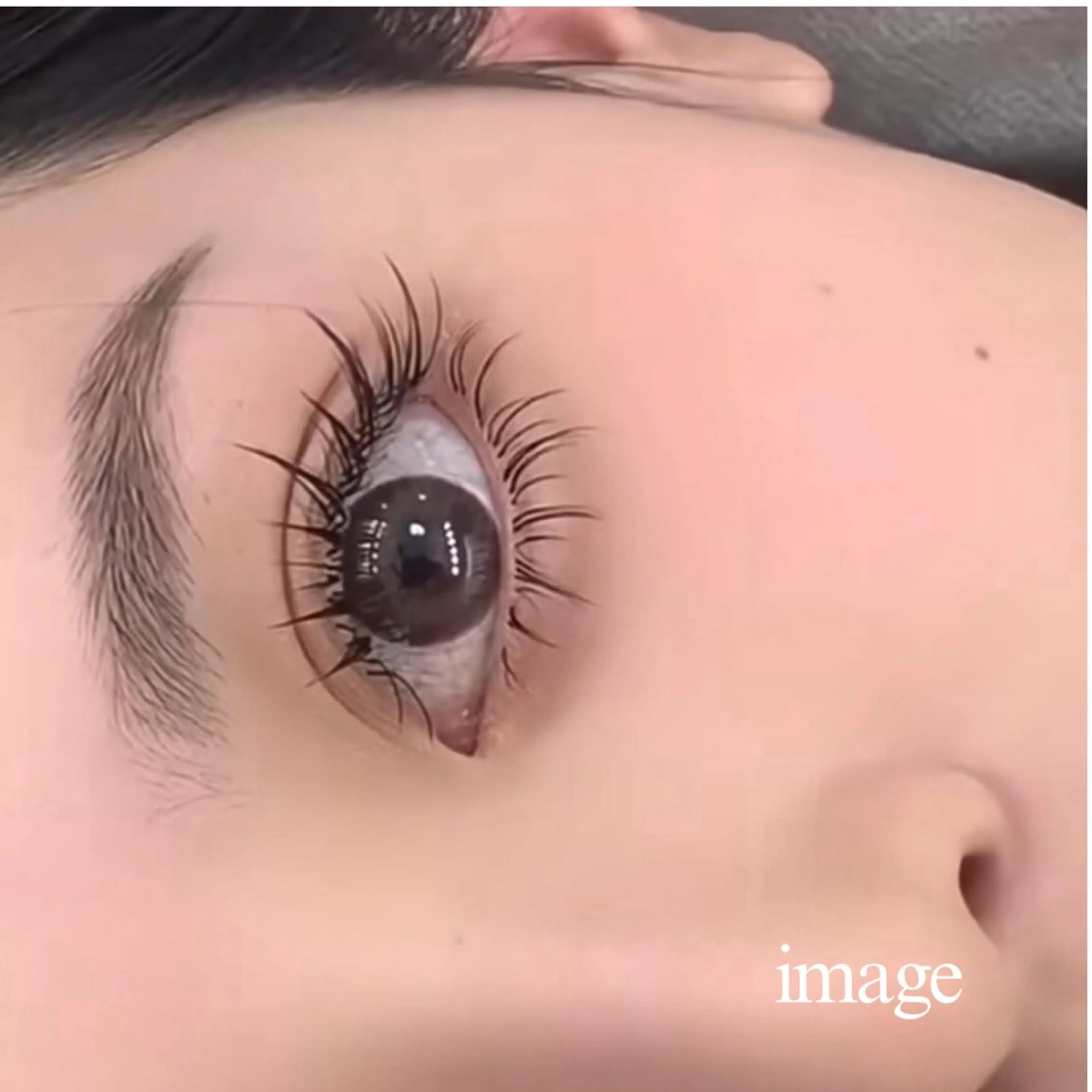 アイブロウ Maeve モーヴのマツエク・マツパデザイン