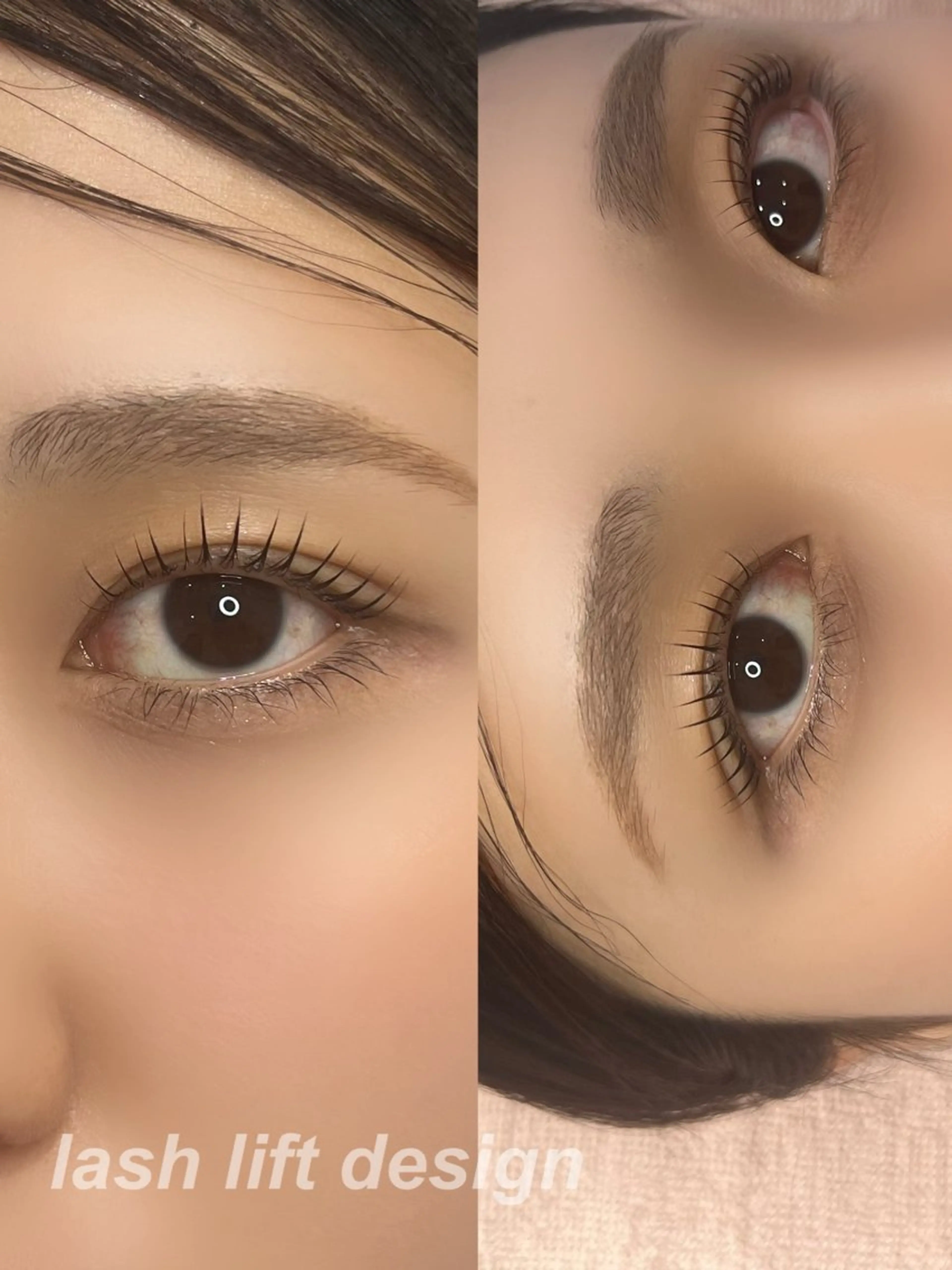 マツエク・マツパ Ao所属・Ao rumiの眉毛・アイブロウイメージ