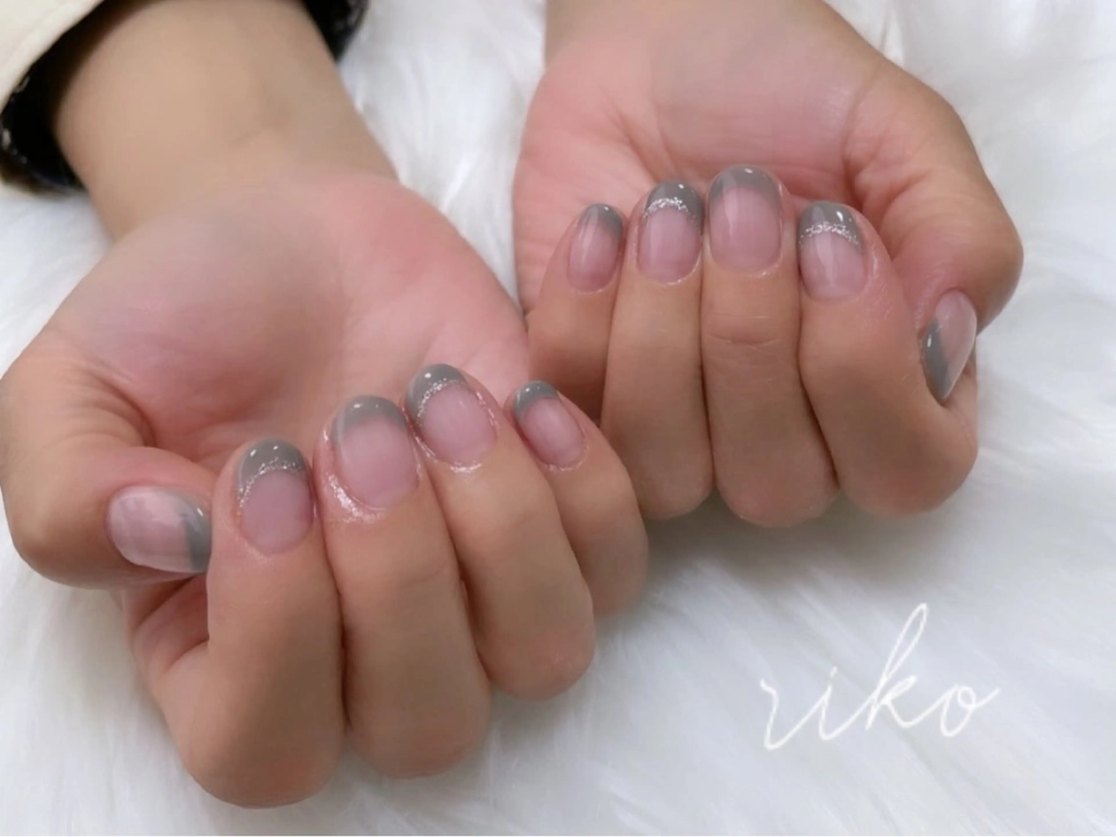 ネイル ハンドネイル riko nailのネイルデザイン