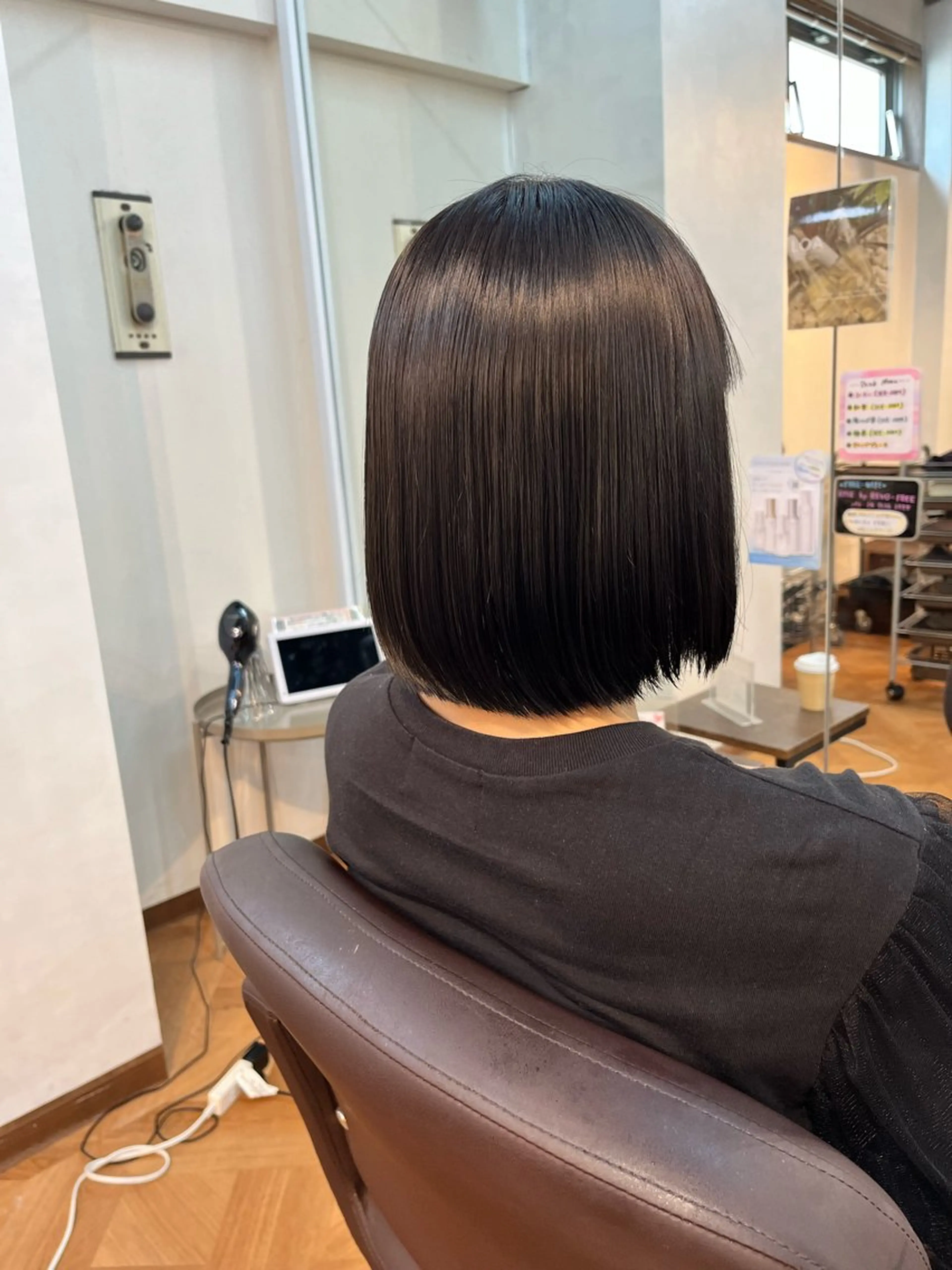 ミディアム 🍒Ayana🍒 艶カラー🍒のヘアスタイル