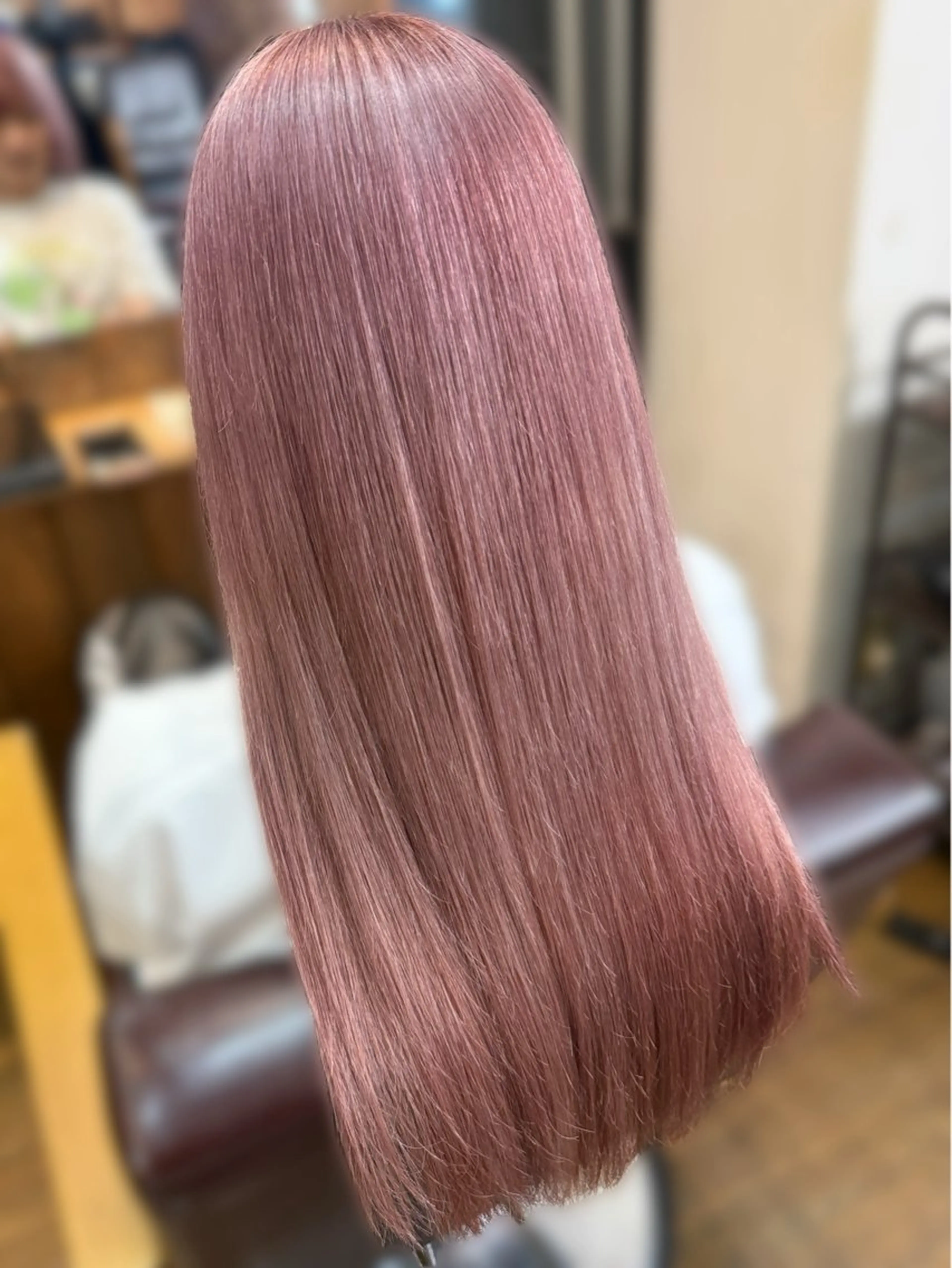 🌻ダブルカラー➕トリートメント🌻の写真