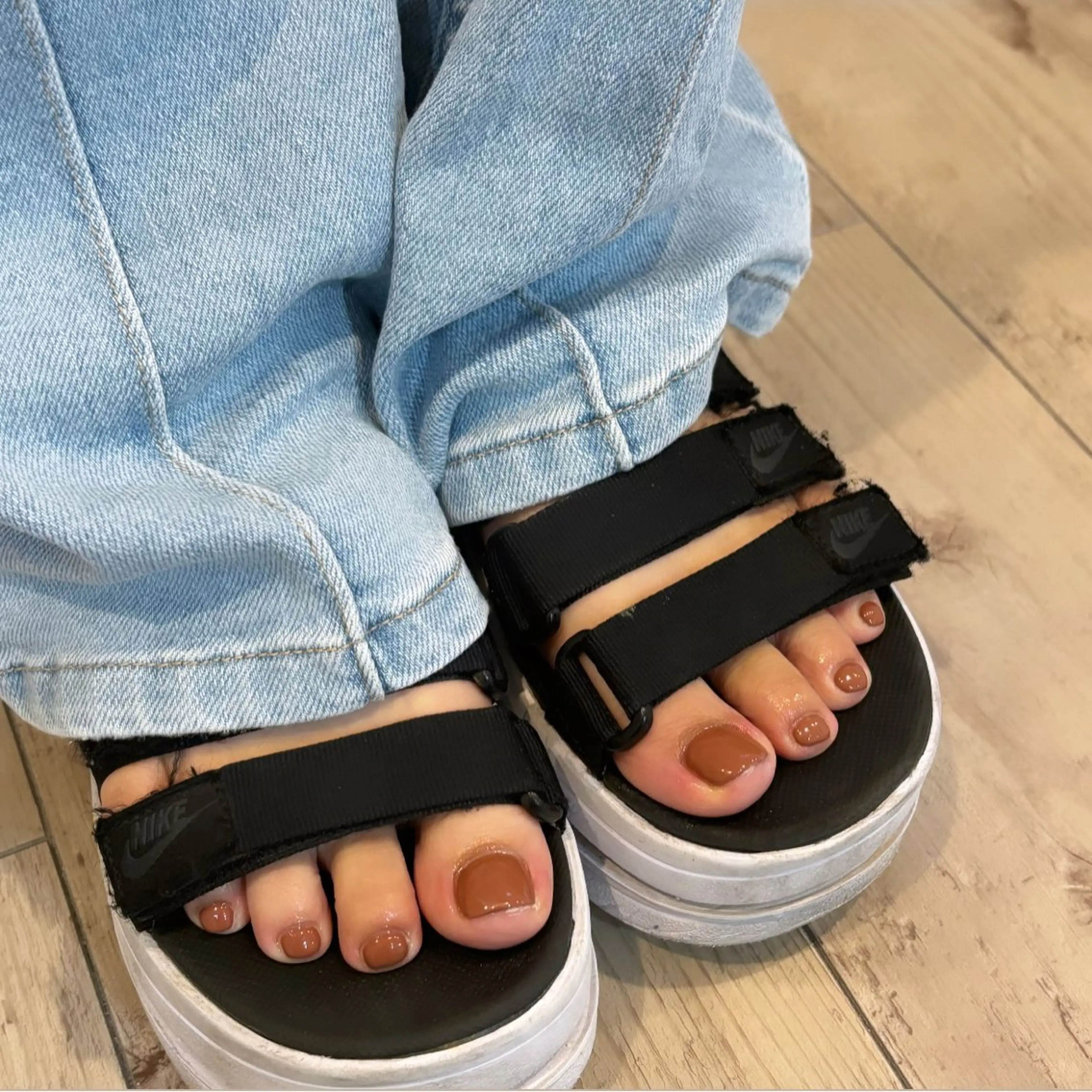 ネイル 藤井 千咲のネイルデザイン