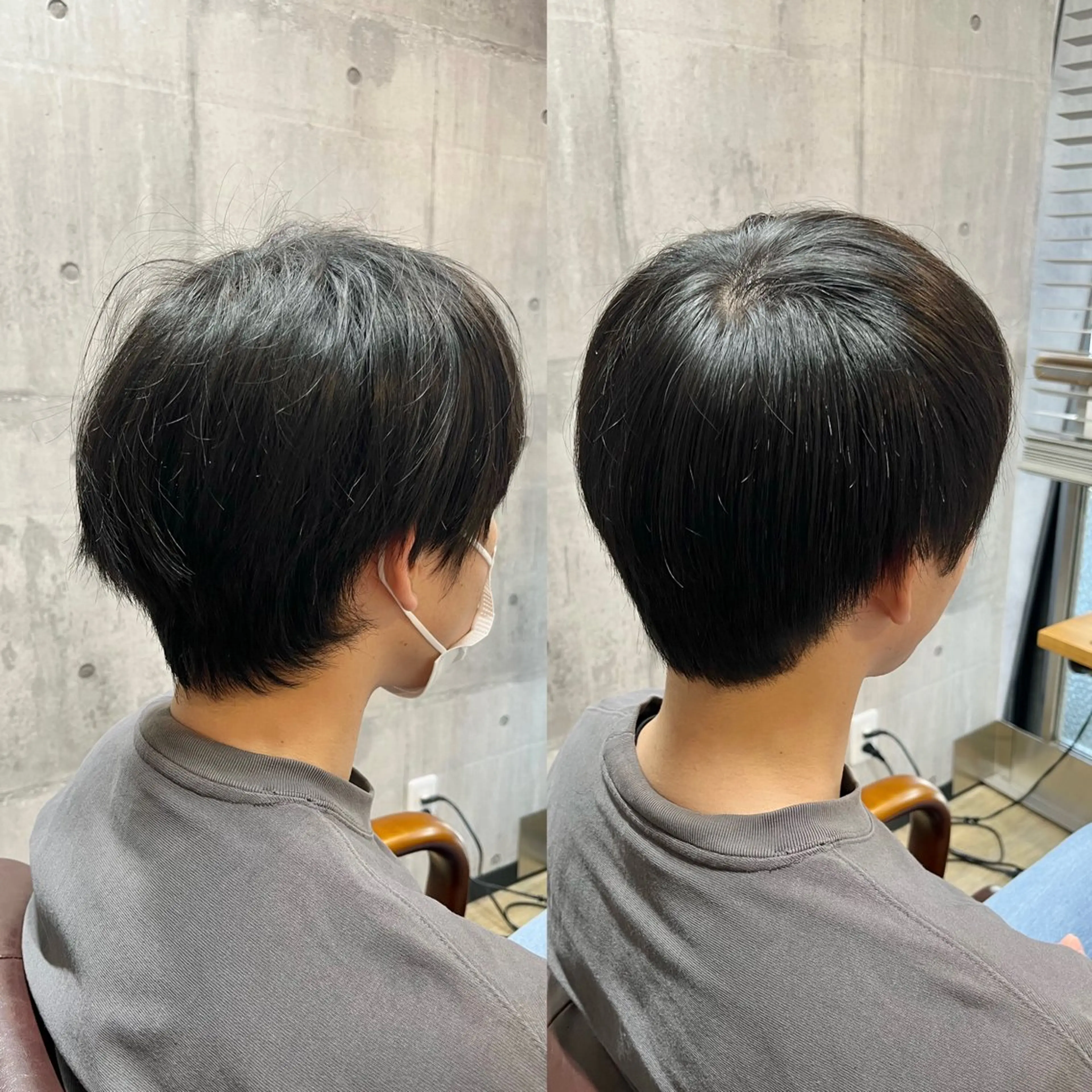 メンズ 艶髪🌈ムラカミ サキのヘアスタイル