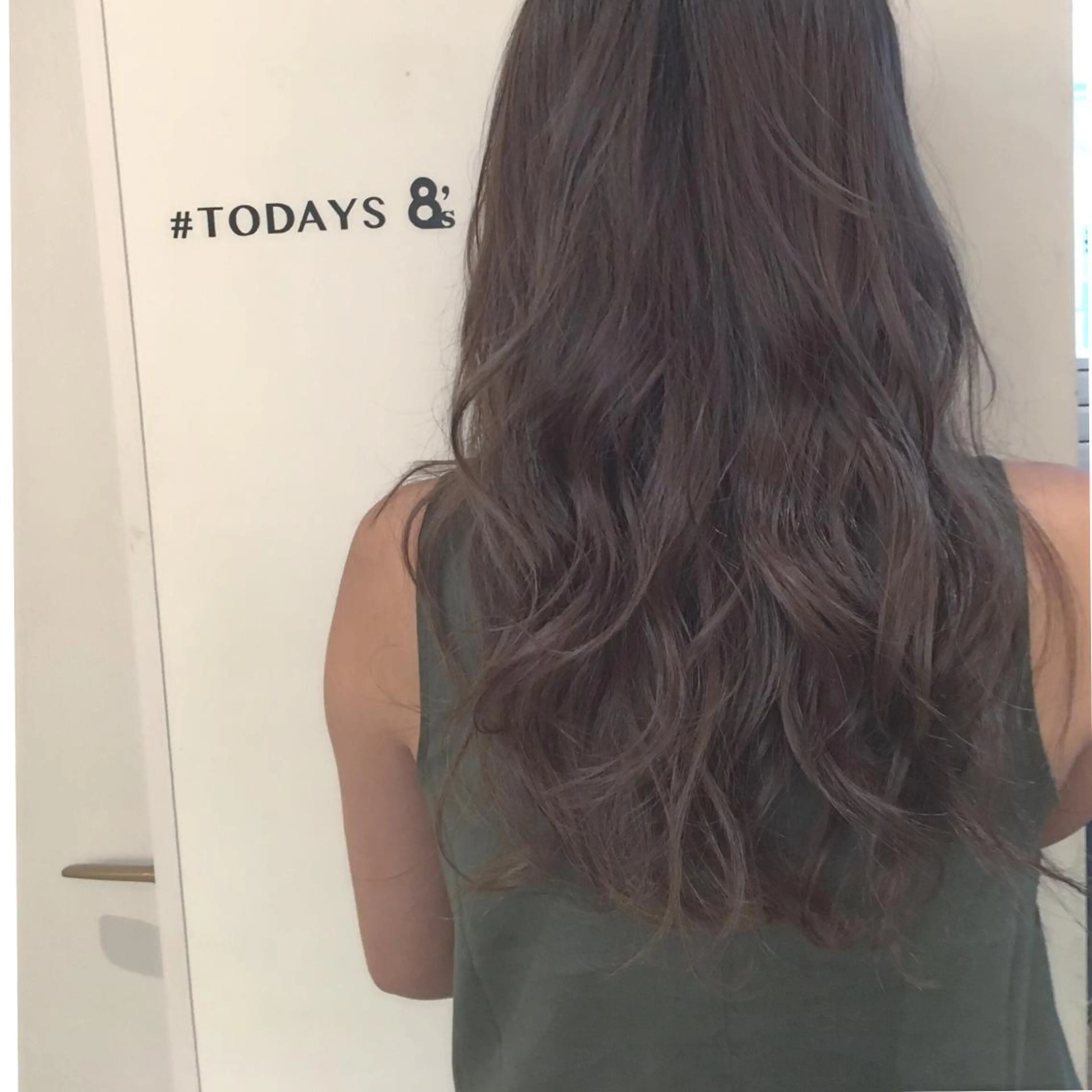 セミロング 🌸ハイトーン 新田　廉 🌸のヘアスタイル