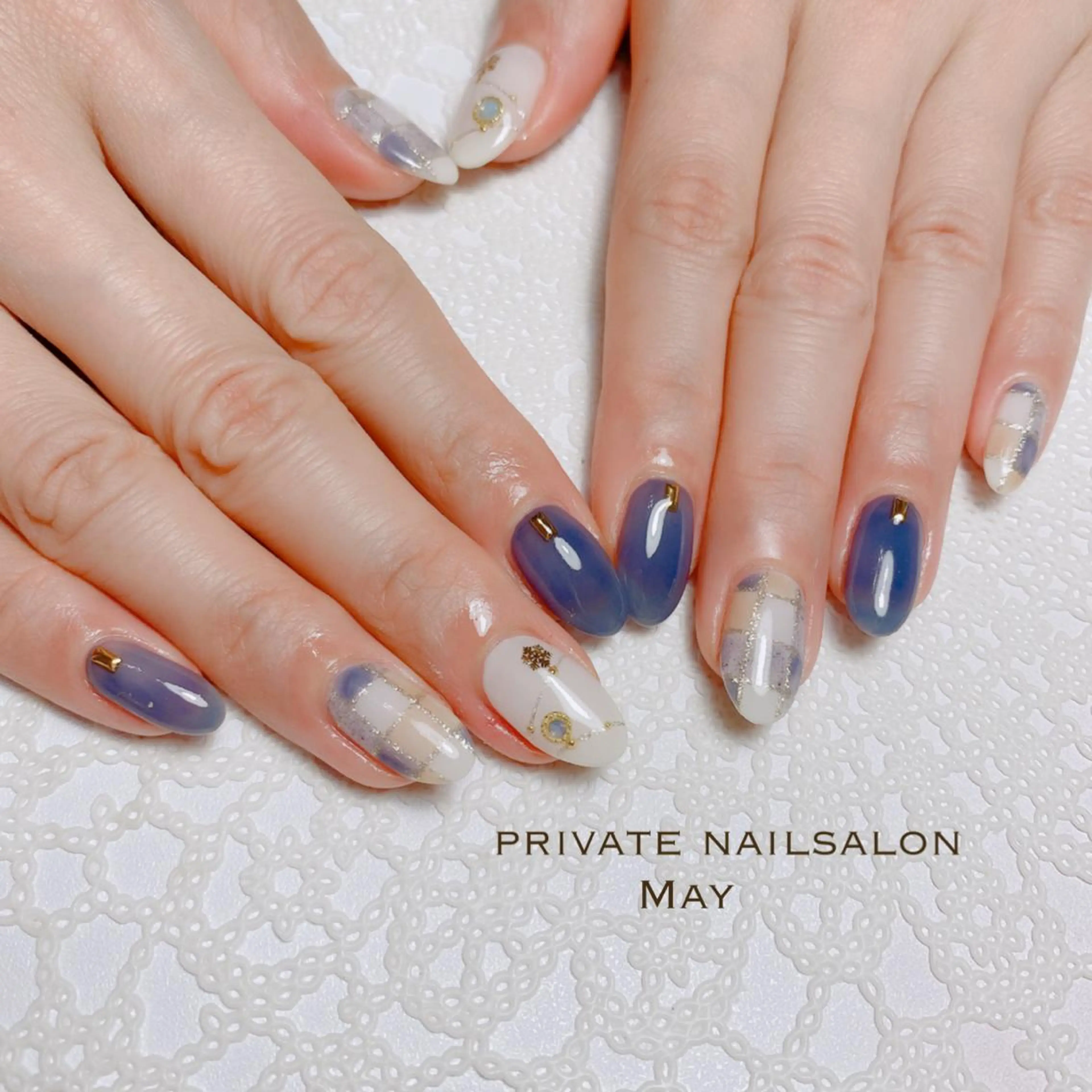 ネイル nailsalon mayのネイルデザイン