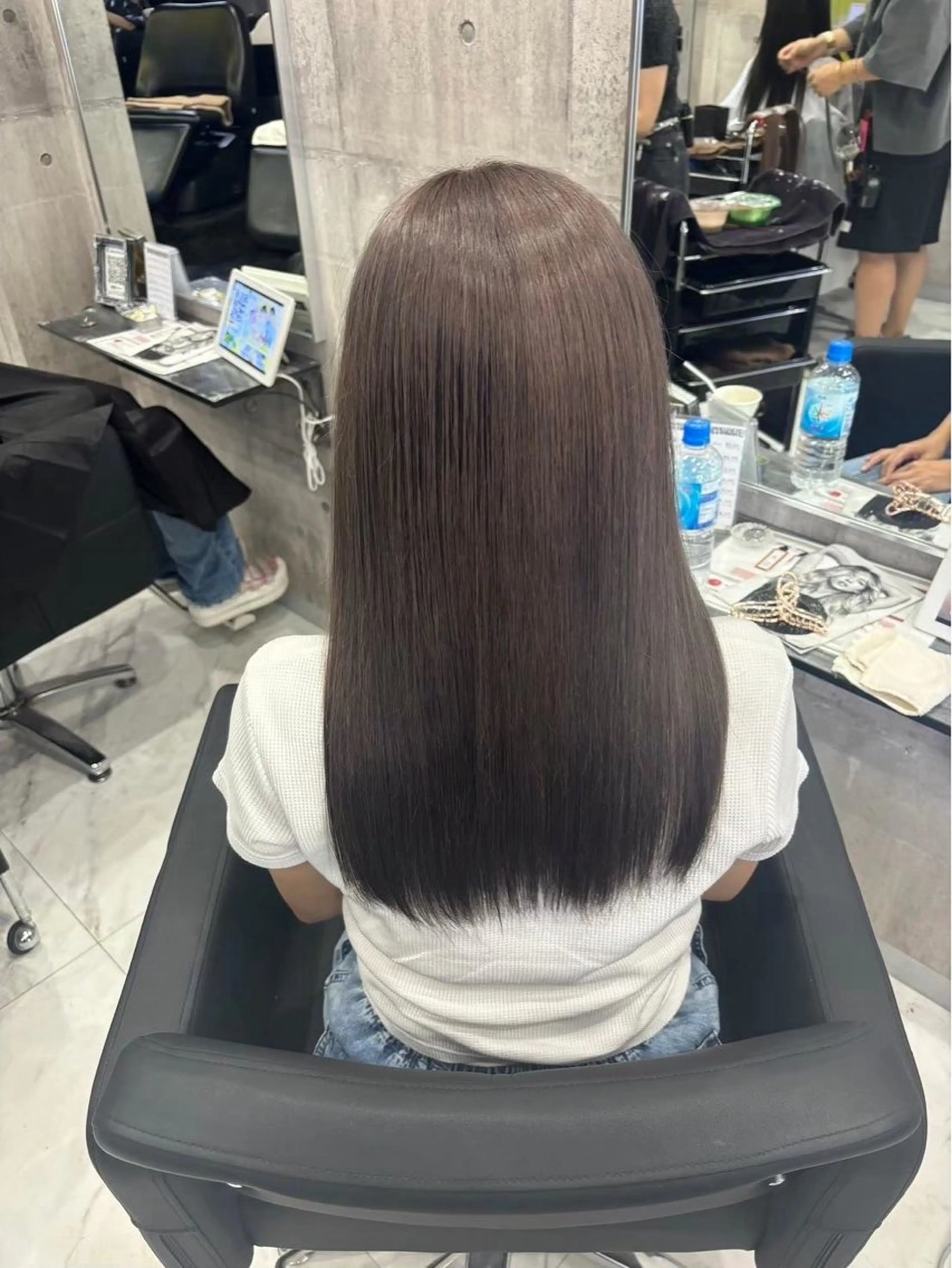 💎minimo限定💎艶髪になれる?!🪞インプライムトリートメント🫧🫧➕ワンカラーの写真