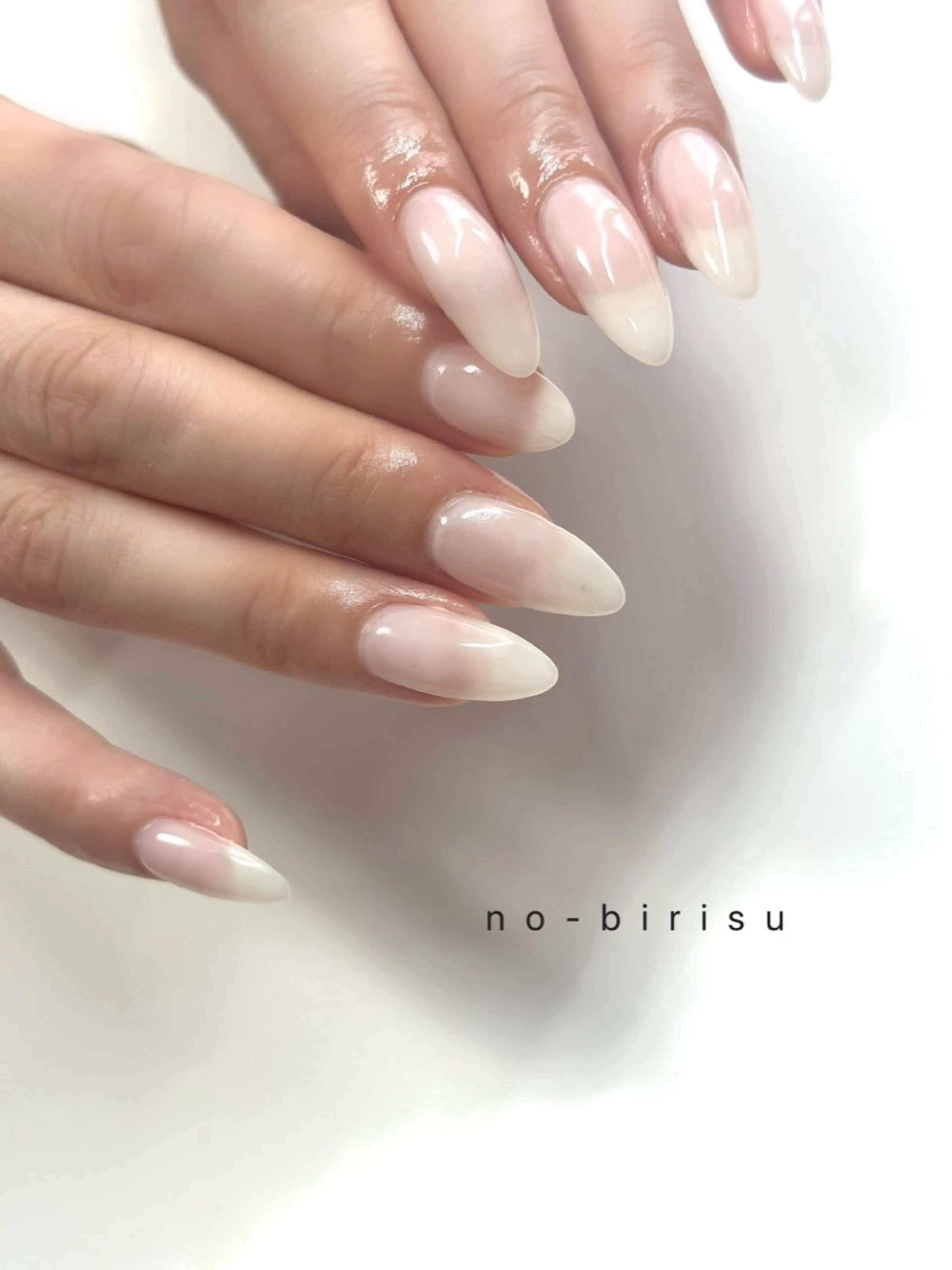 ネイル ハンドネイル no-birisu nailのネイルデザイン