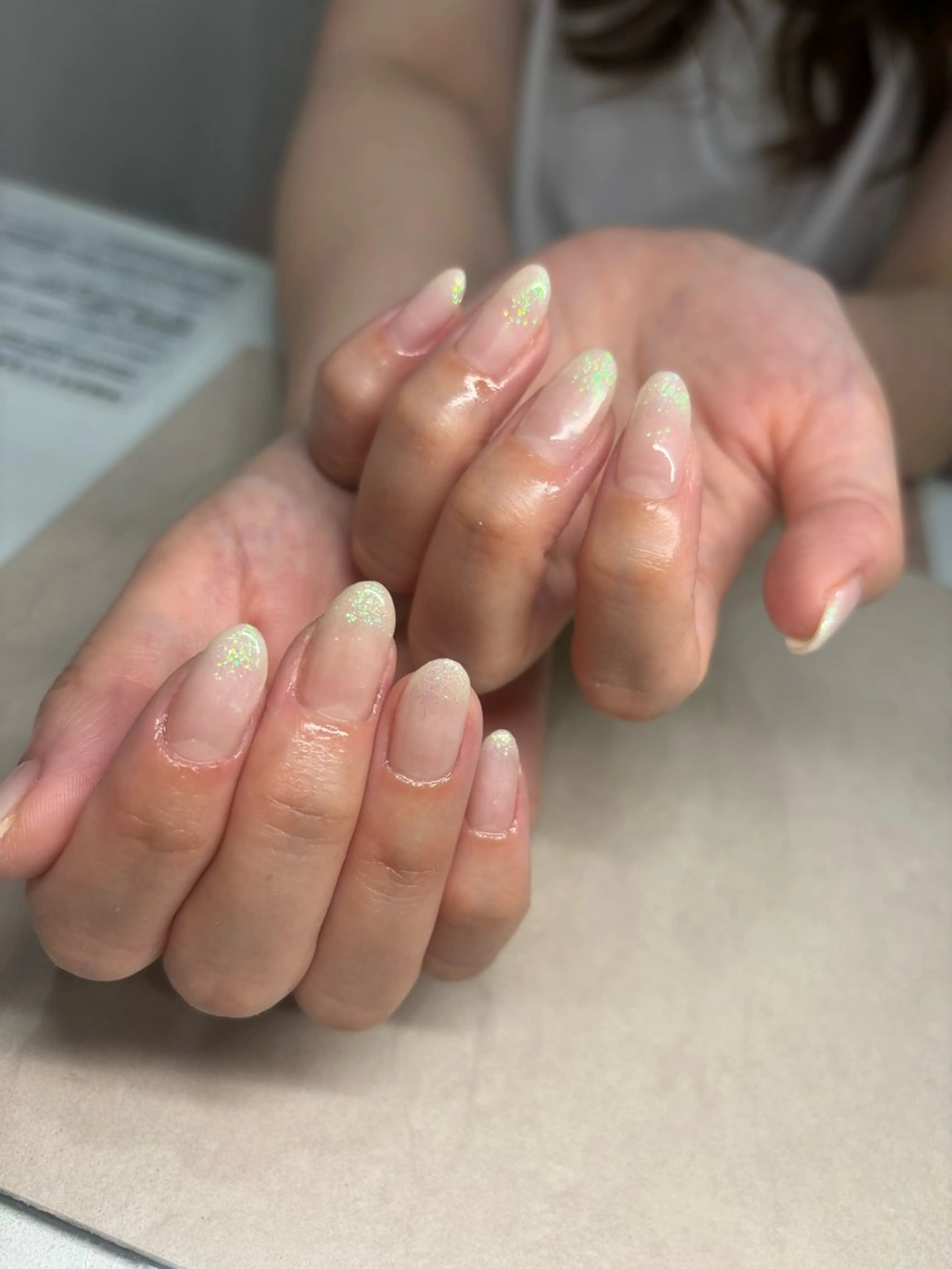 ネイル ハンドネイル LICO HAIR＆RELAXATION所属・Lico Ryoのネイルデザイン