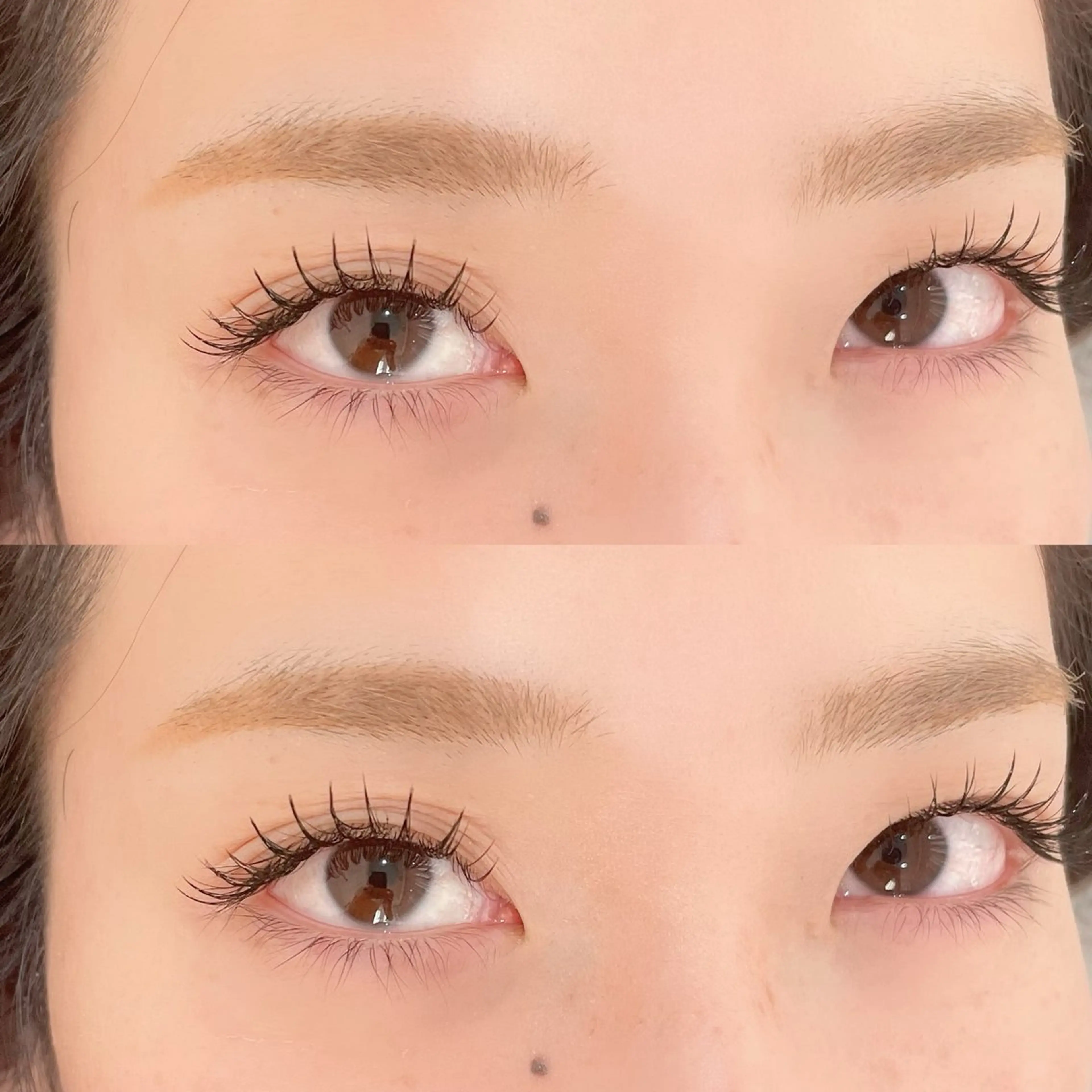 マツエク・マツパ Lua eye beauty所属・森川 茉南の眉毛・アイブロウイメージ