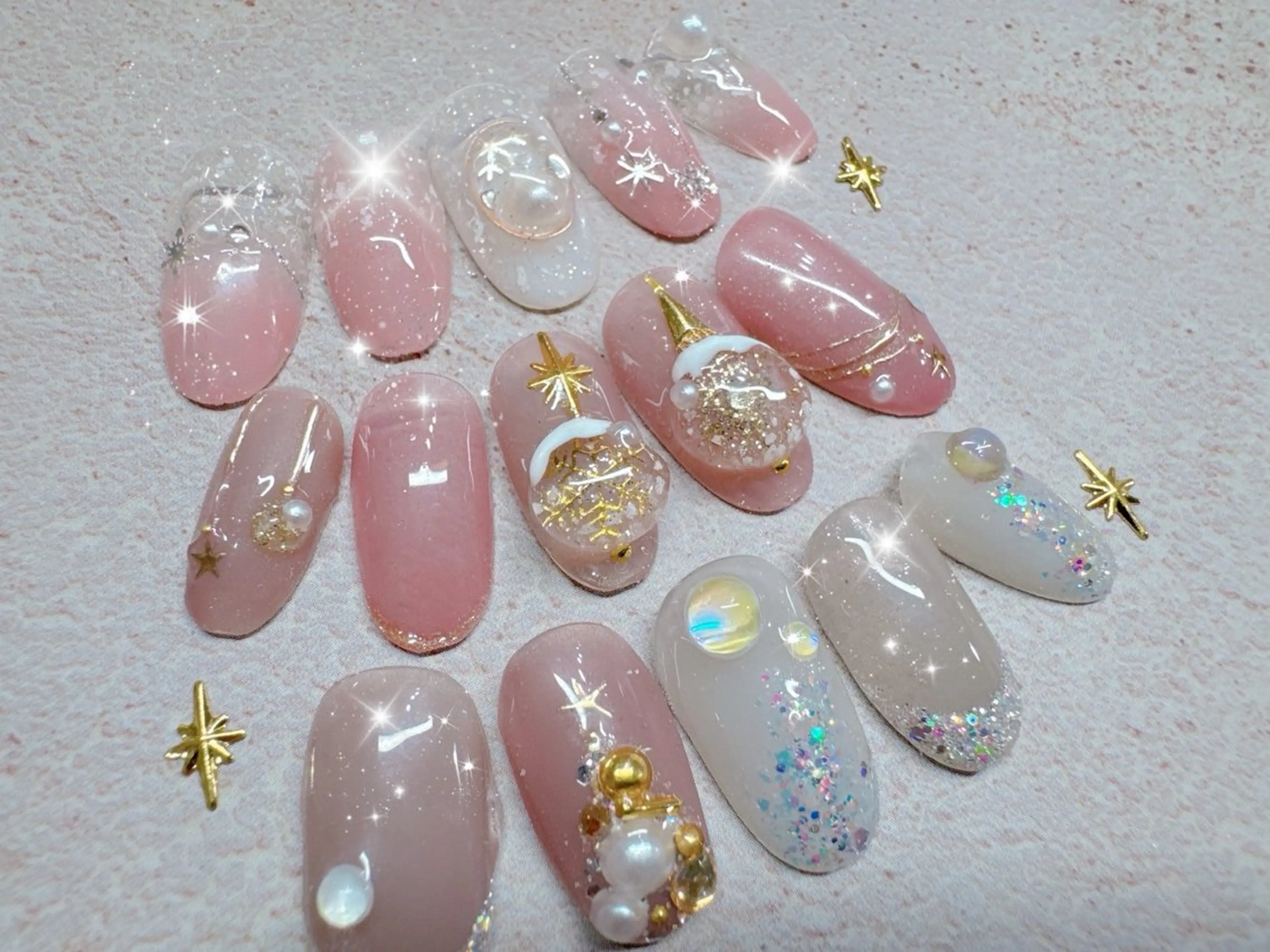 ネイル F2所属・f2 nailのネイルデザイン