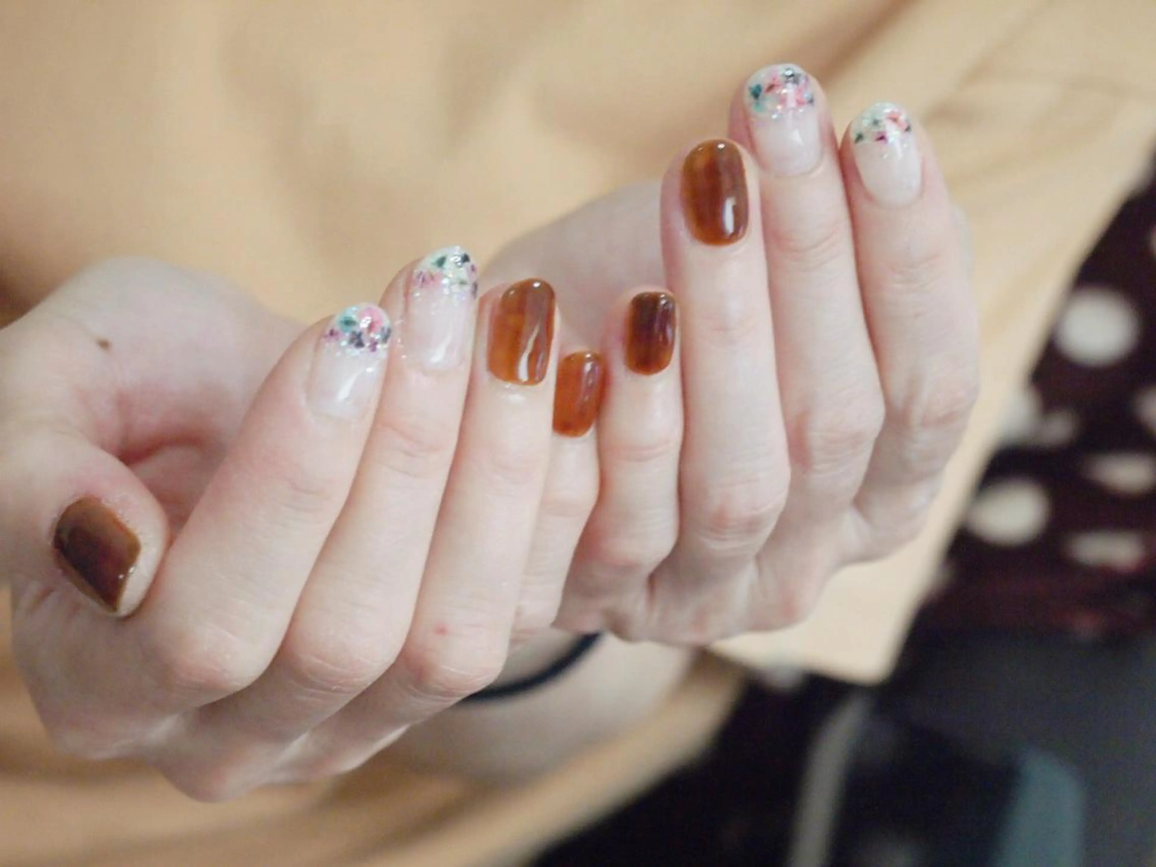 ネイル 自爪育成専門店Ka pilina所属・自爪育成専門店 Kapilinaのエステ・リラクイメージ