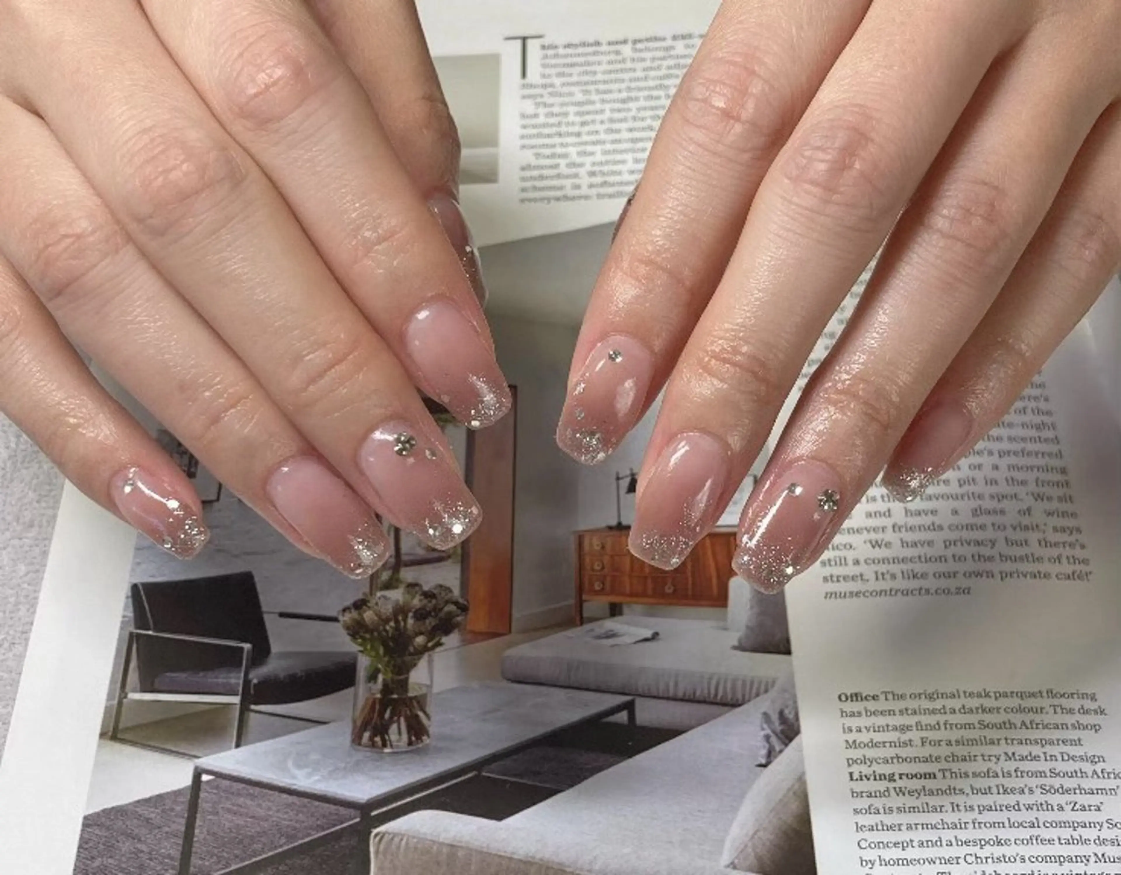 ネイル Lofi nails ゆきこのネイルデザイン