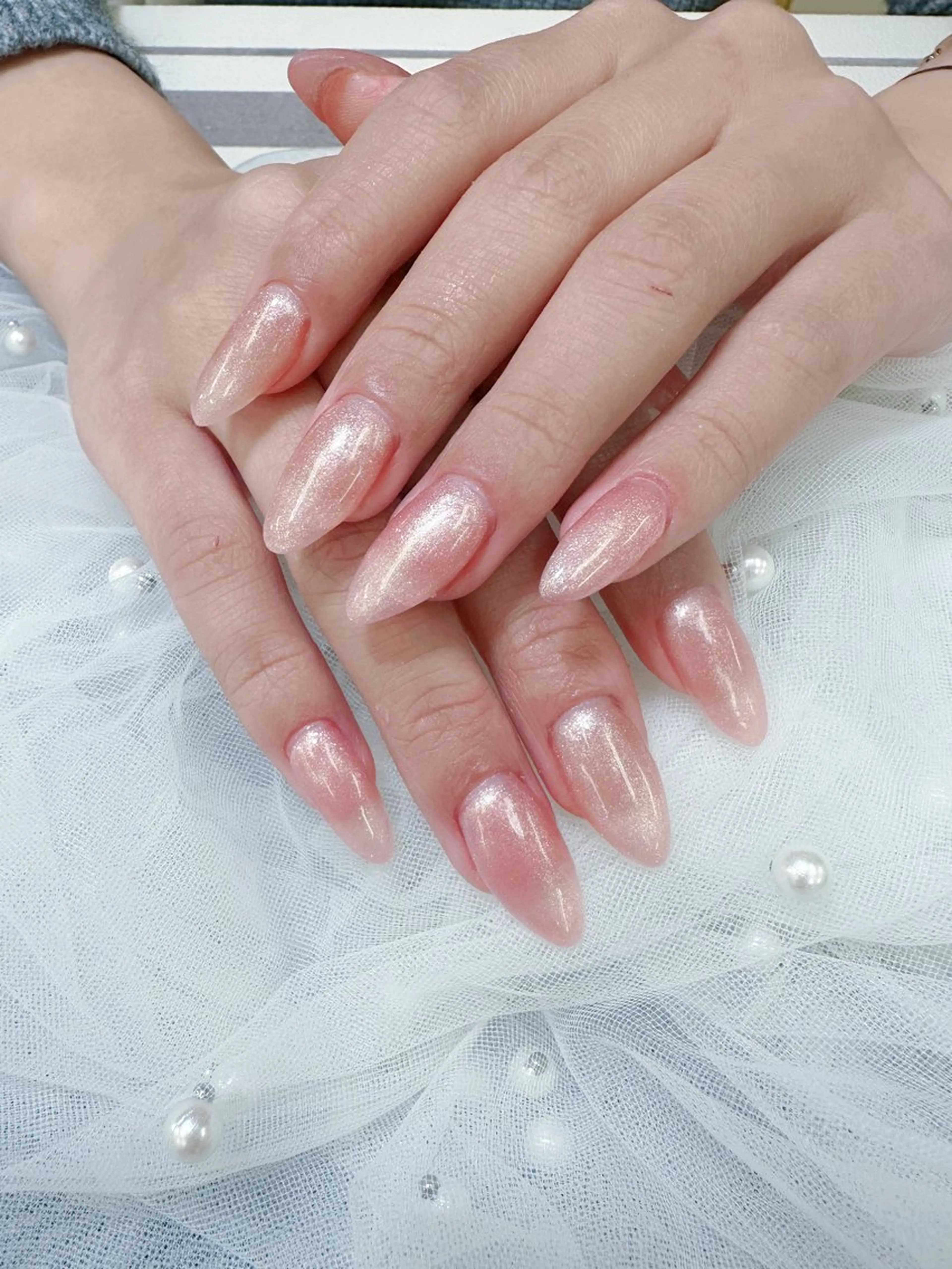 ネイル ハンドネイル ネイリスト💅💖 kiki🎀のネイルデザイン