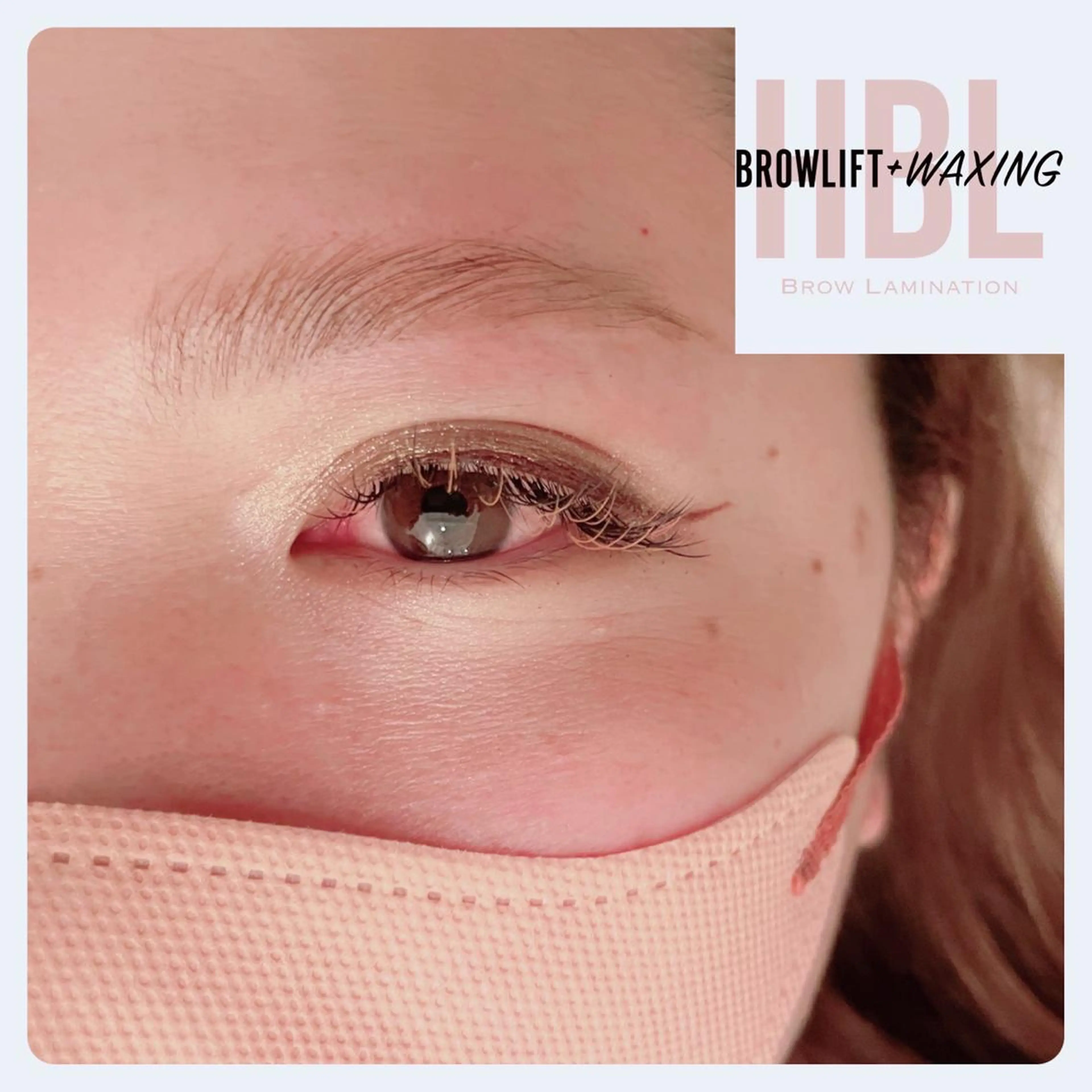 アイブロウ ハリウッドブロウリフト une mizuhoの眉毛・アイブロウイメージ